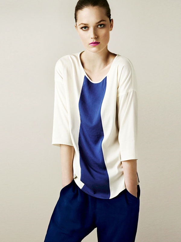 Zara 2011.3 Look Book DƬ