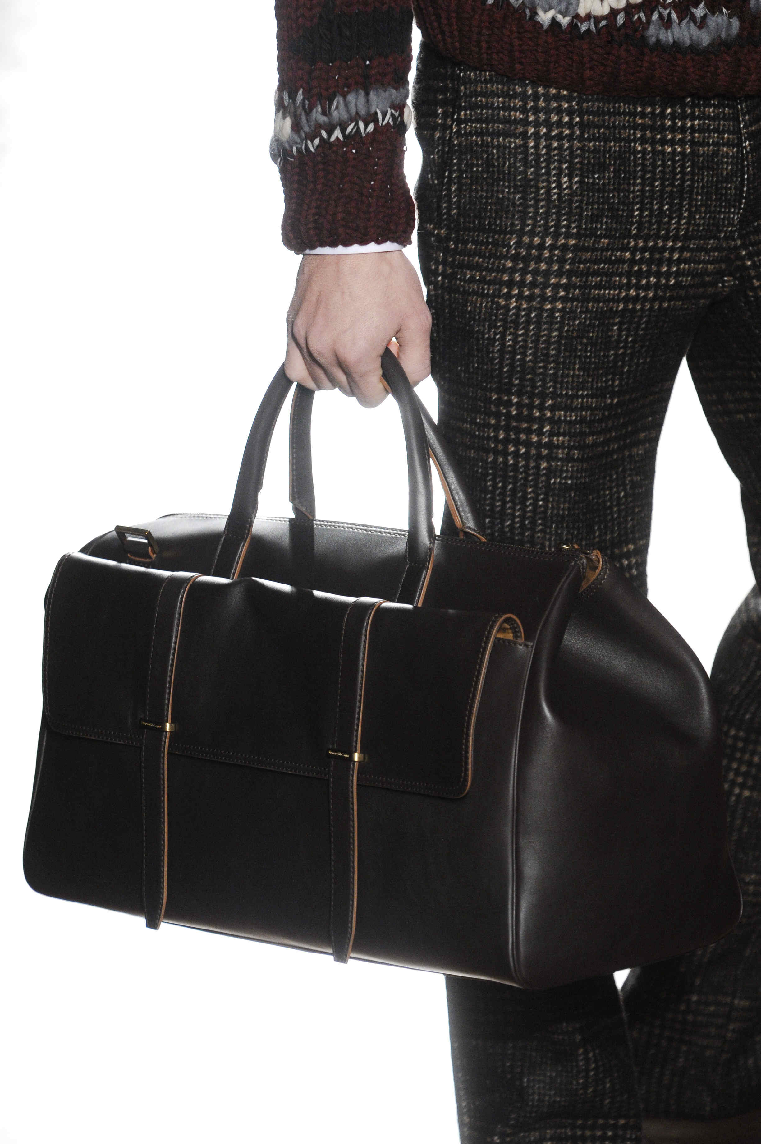 Ermenegildo Zegna 2011秋冬男裝配飾