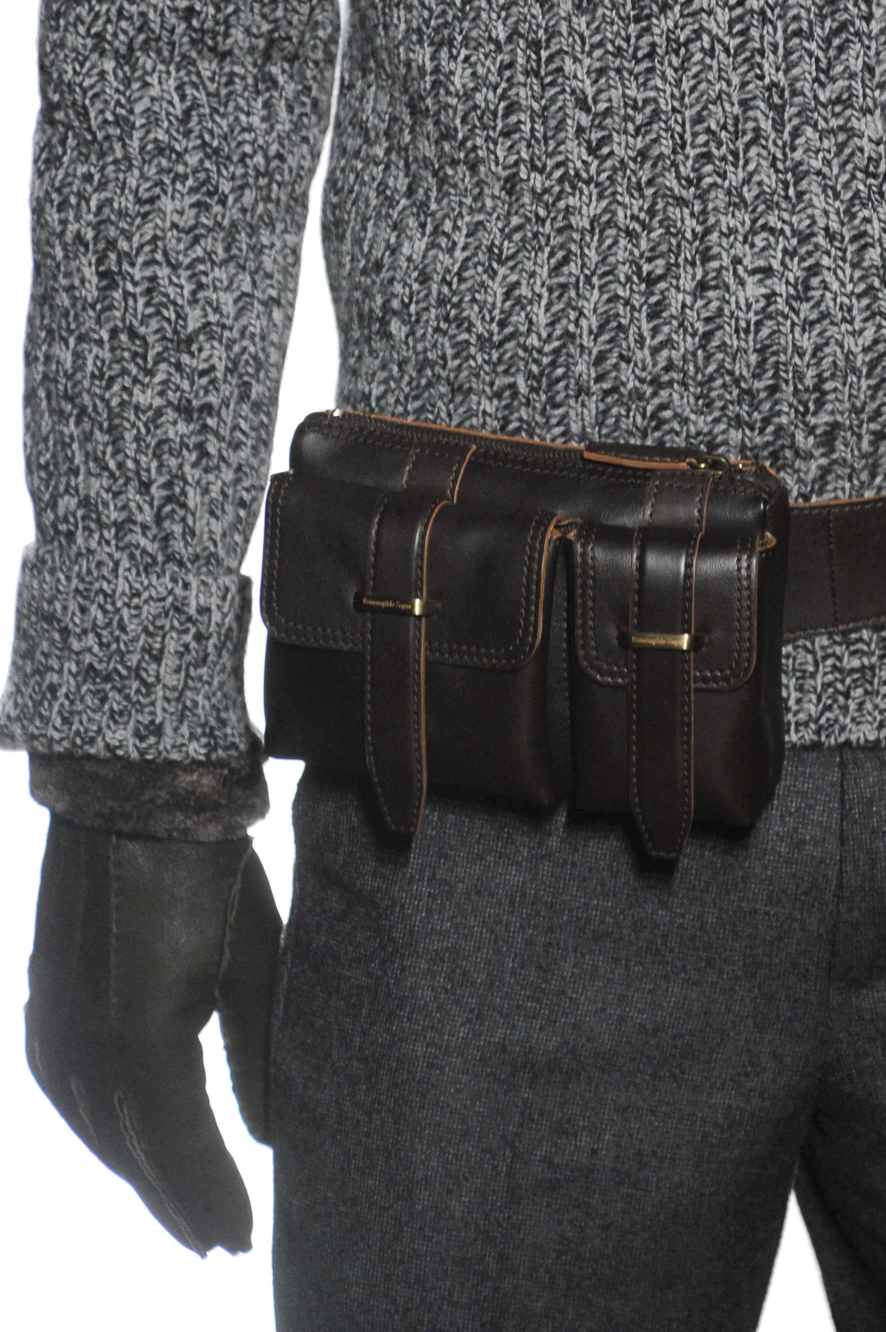 Ermenegildo Zegna 2011秋冬男裝配飾