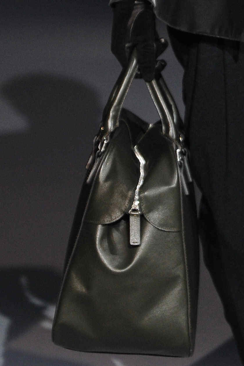 Giorgio Armani 2011秋冬男裝配飾