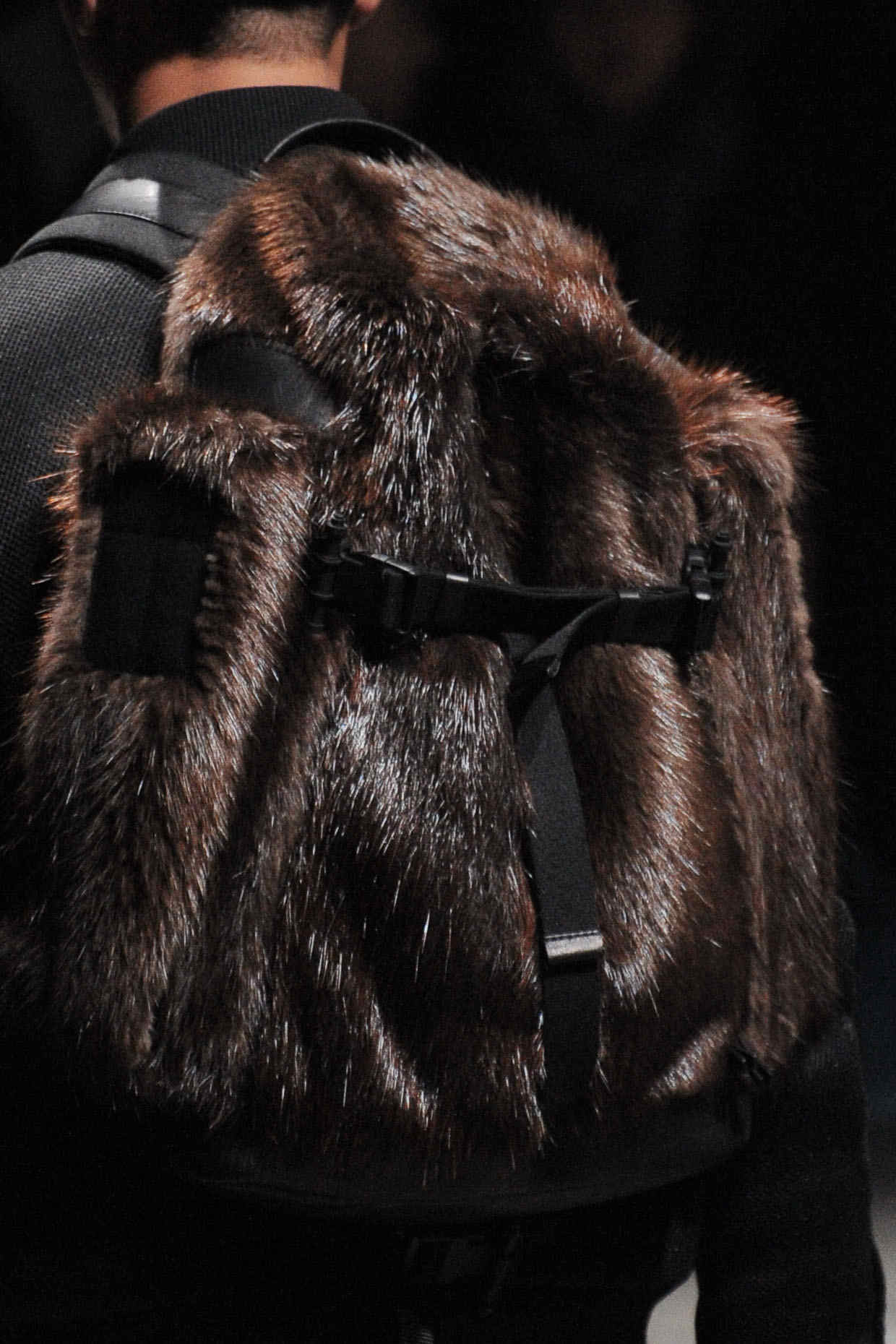 Givenchy 2011秋冬男裝配飾