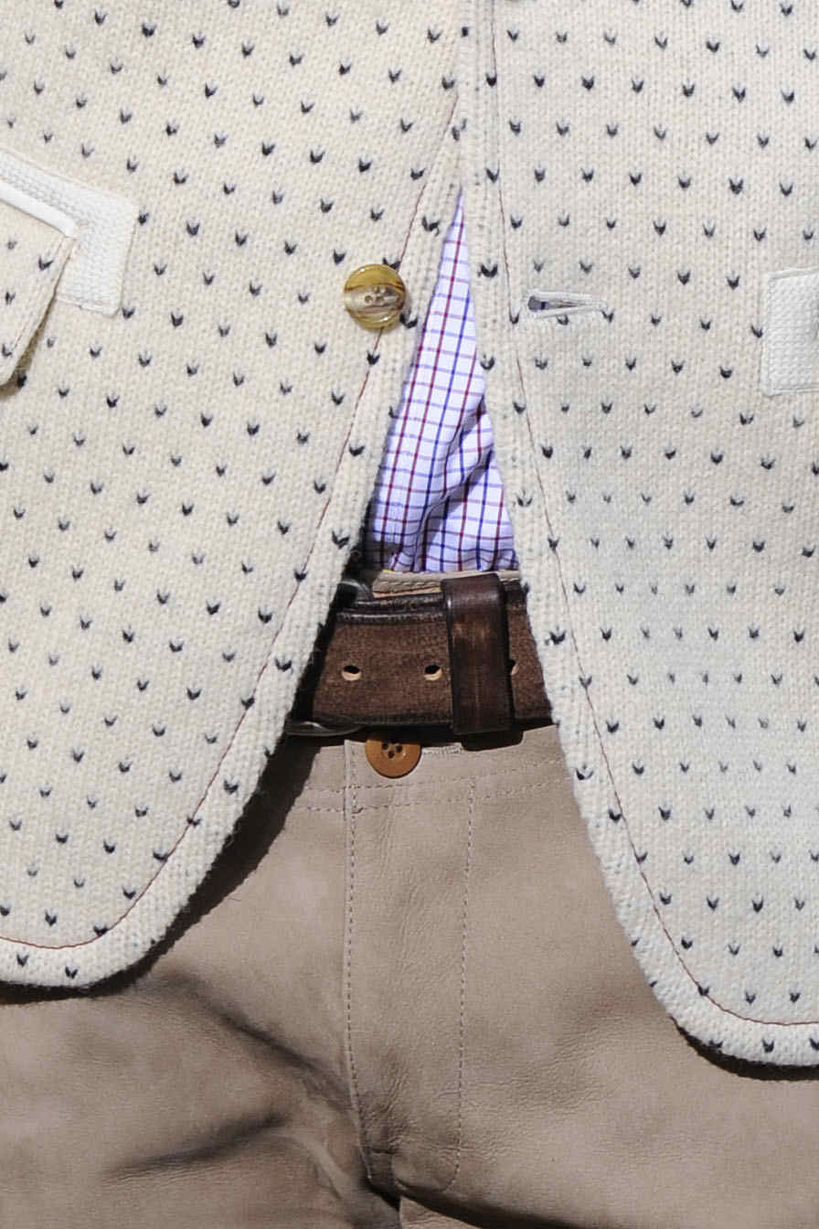 Junya Watanabe 2011秋冬男裝配飾