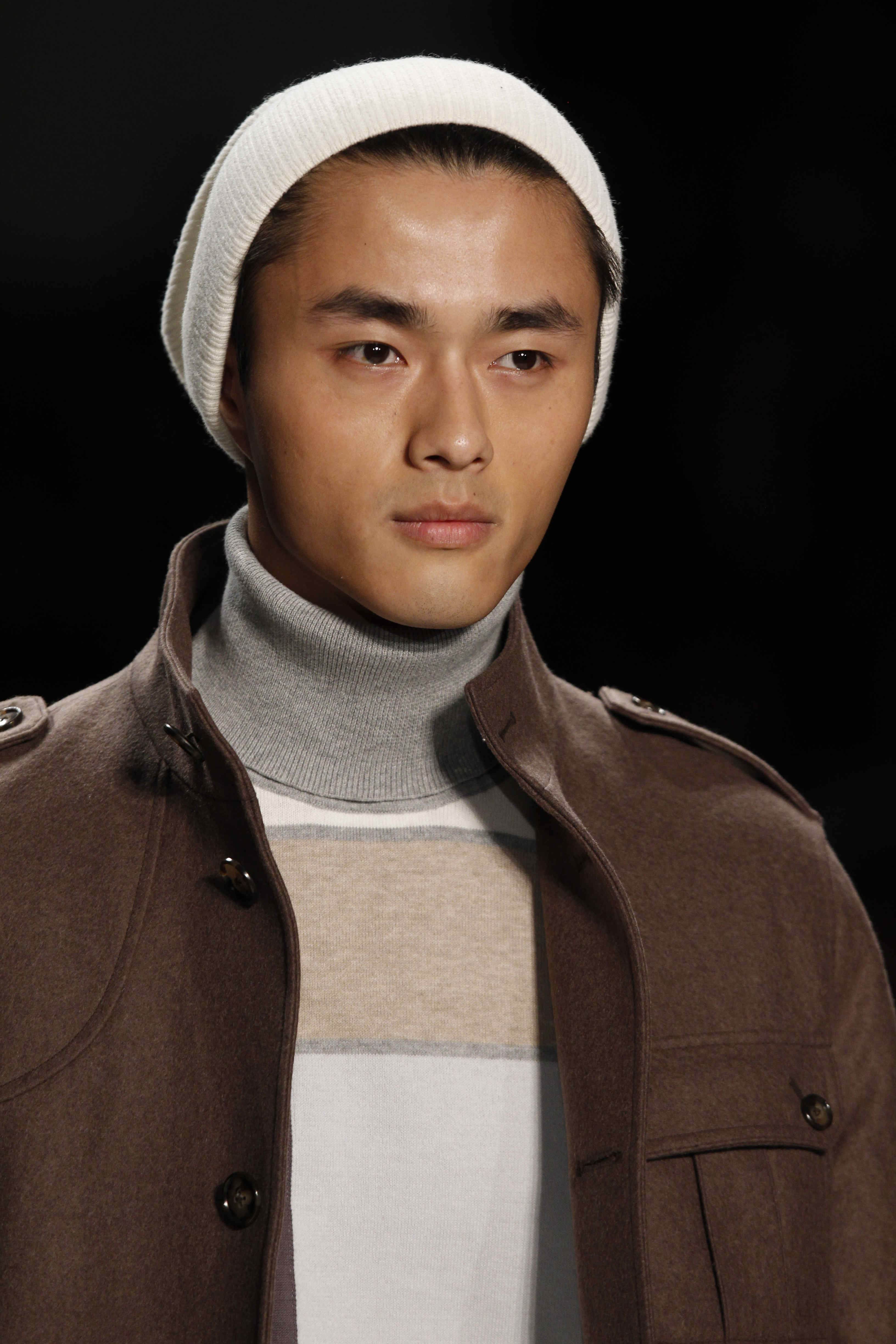Perry Ellis 2011秋冬男裝配飾