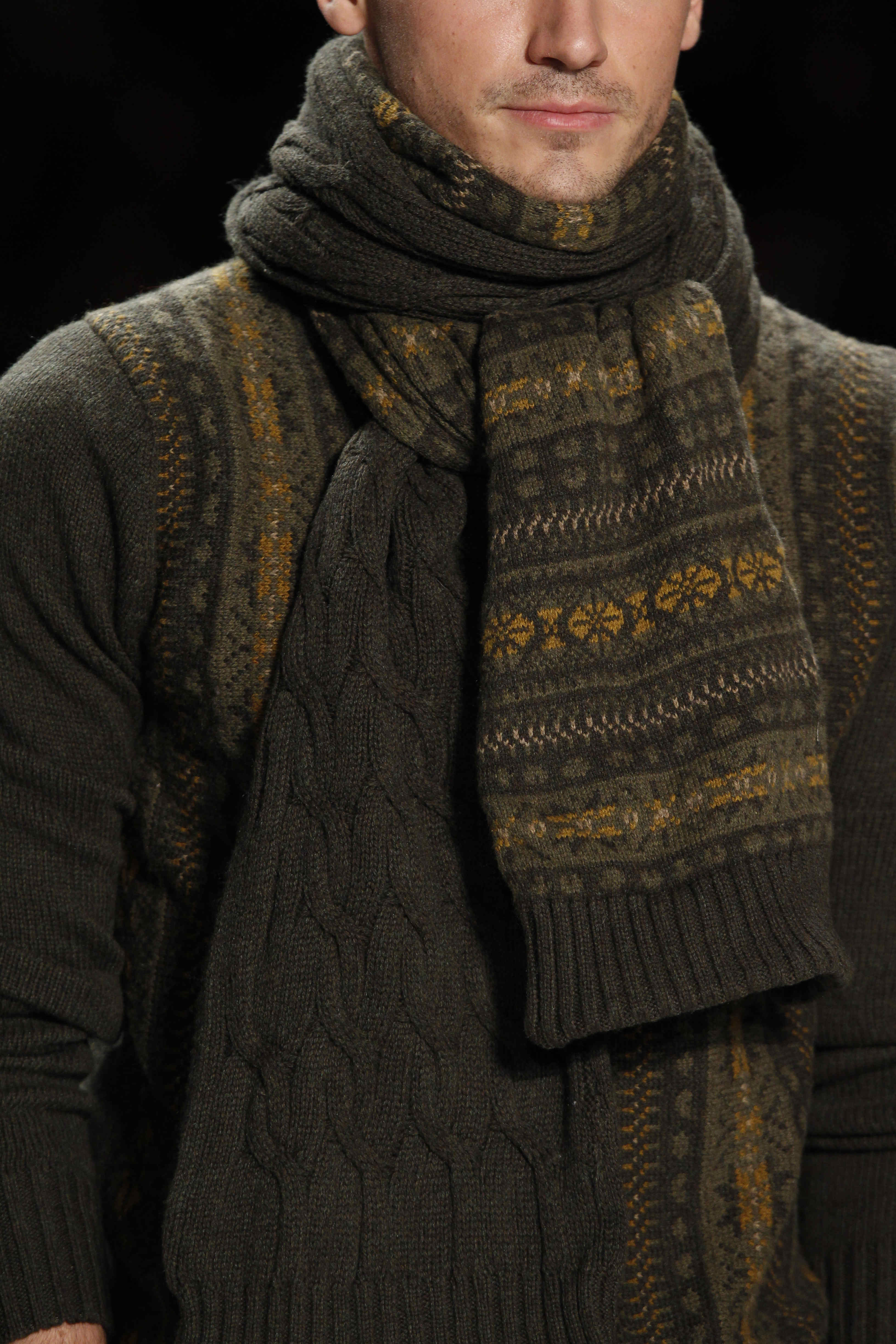 Perry Ellis 2011秋冬男裝配飾