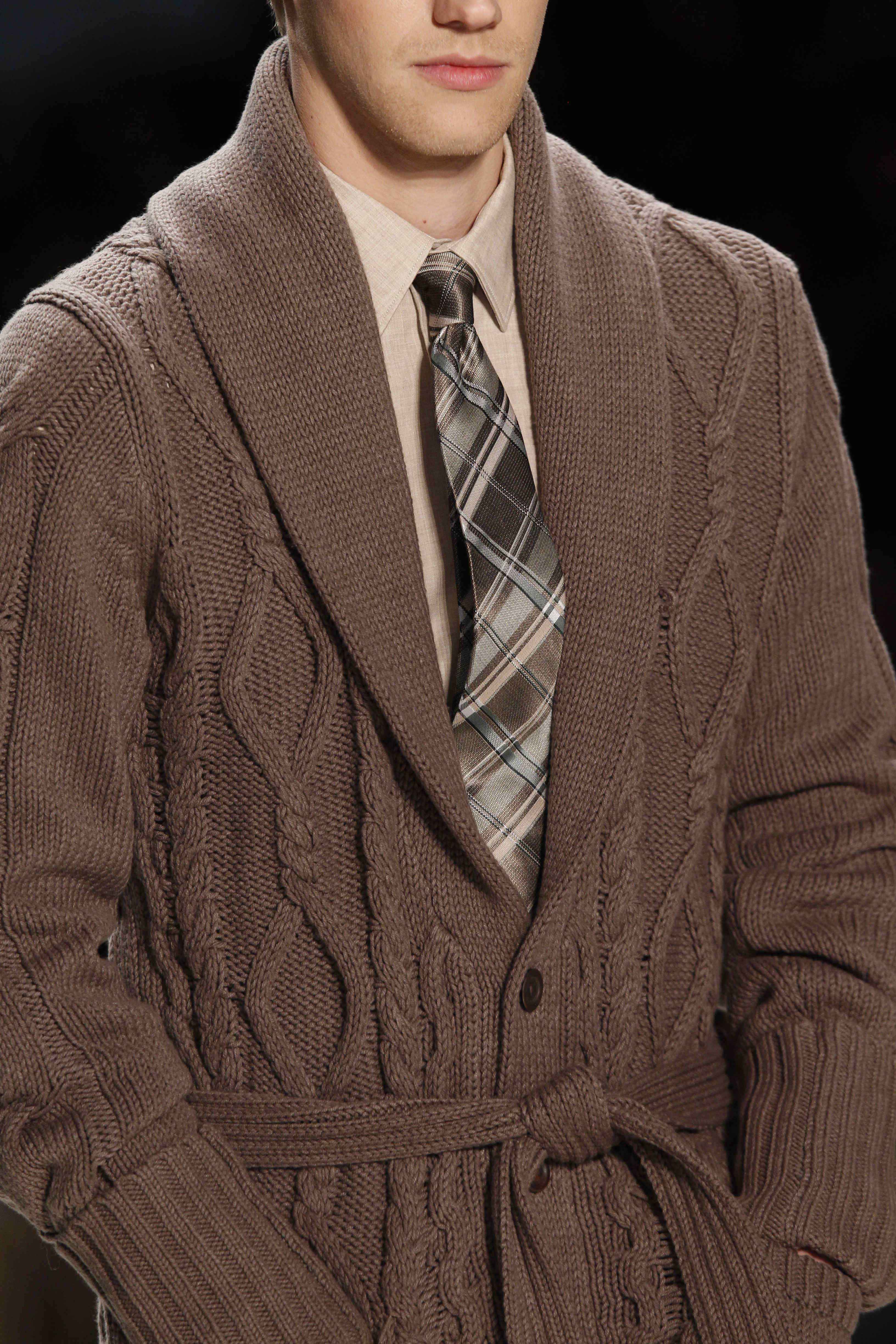 Perry Ellis 2011秋冬男裝配飾