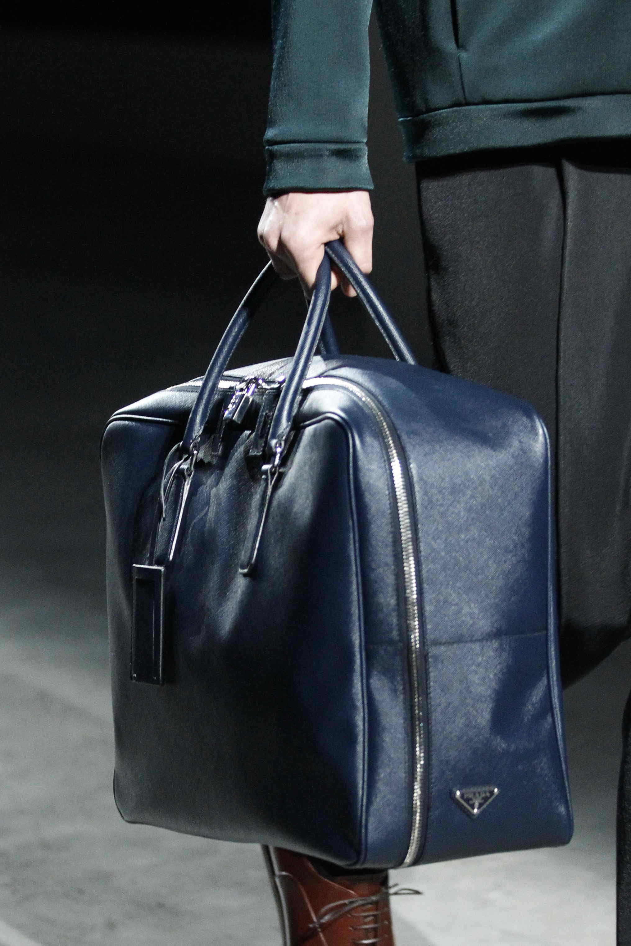 Prada 2011秋冬男裝配飾