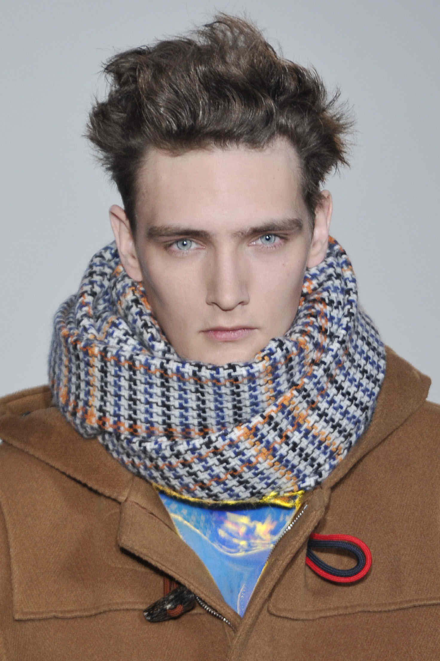 Raf Simons 2011秋冬男裝配飾