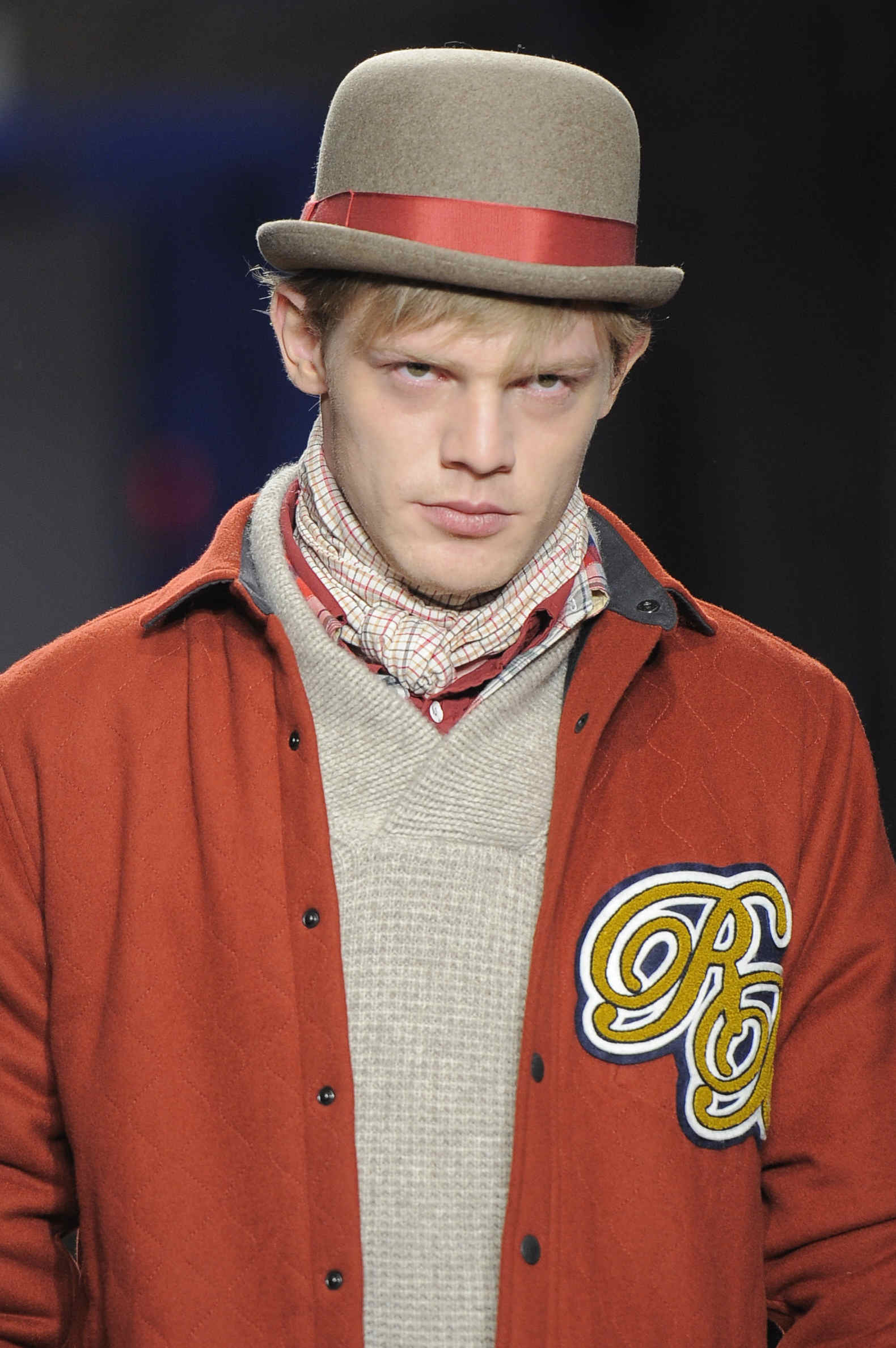 Rag & Bone 2011秋冬男裝配飾