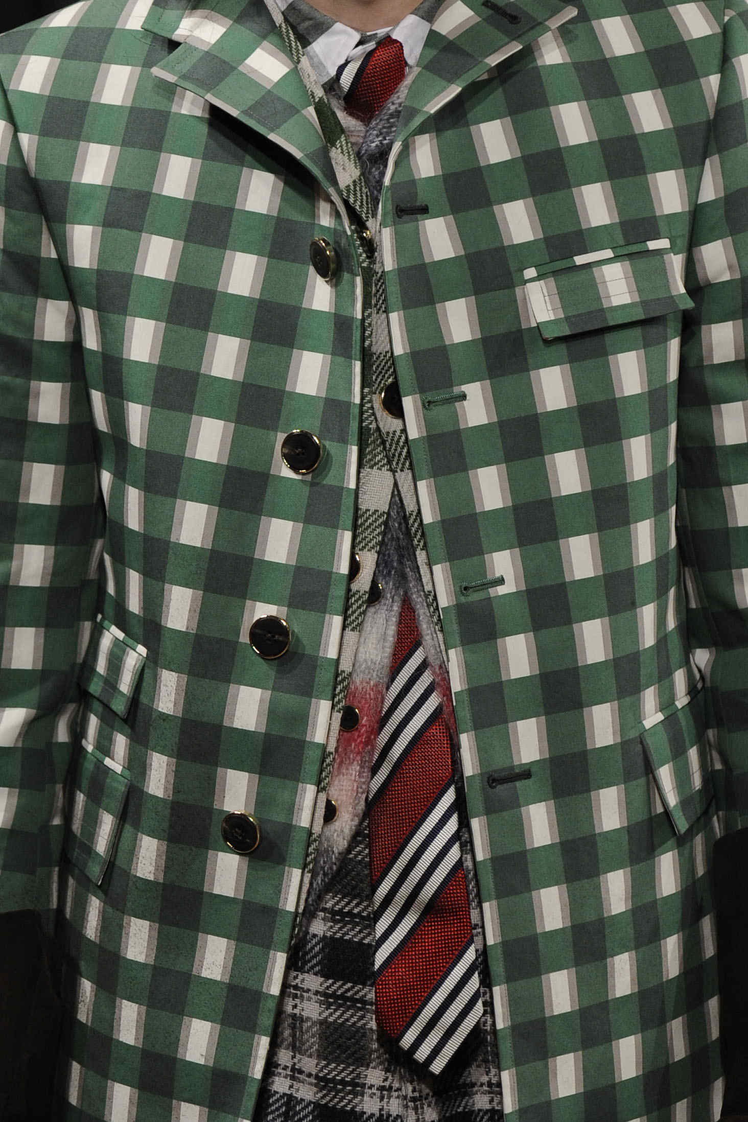 Thom Browne 2011ﶬbDƬ