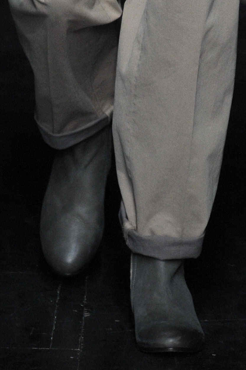 Maison Martin Margiela 2011秋冬男士鞋履