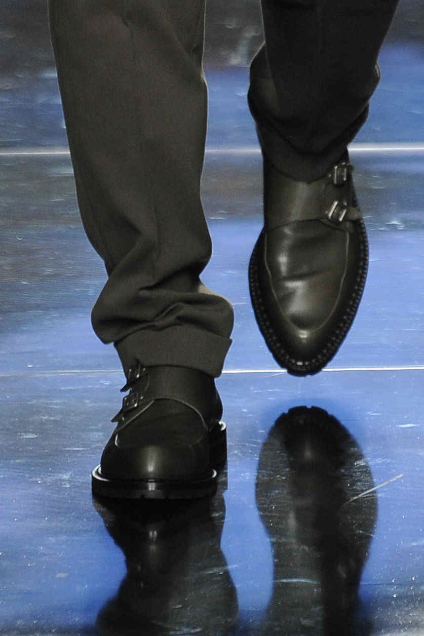 Z Zegna 2011秋冬男士鞋履