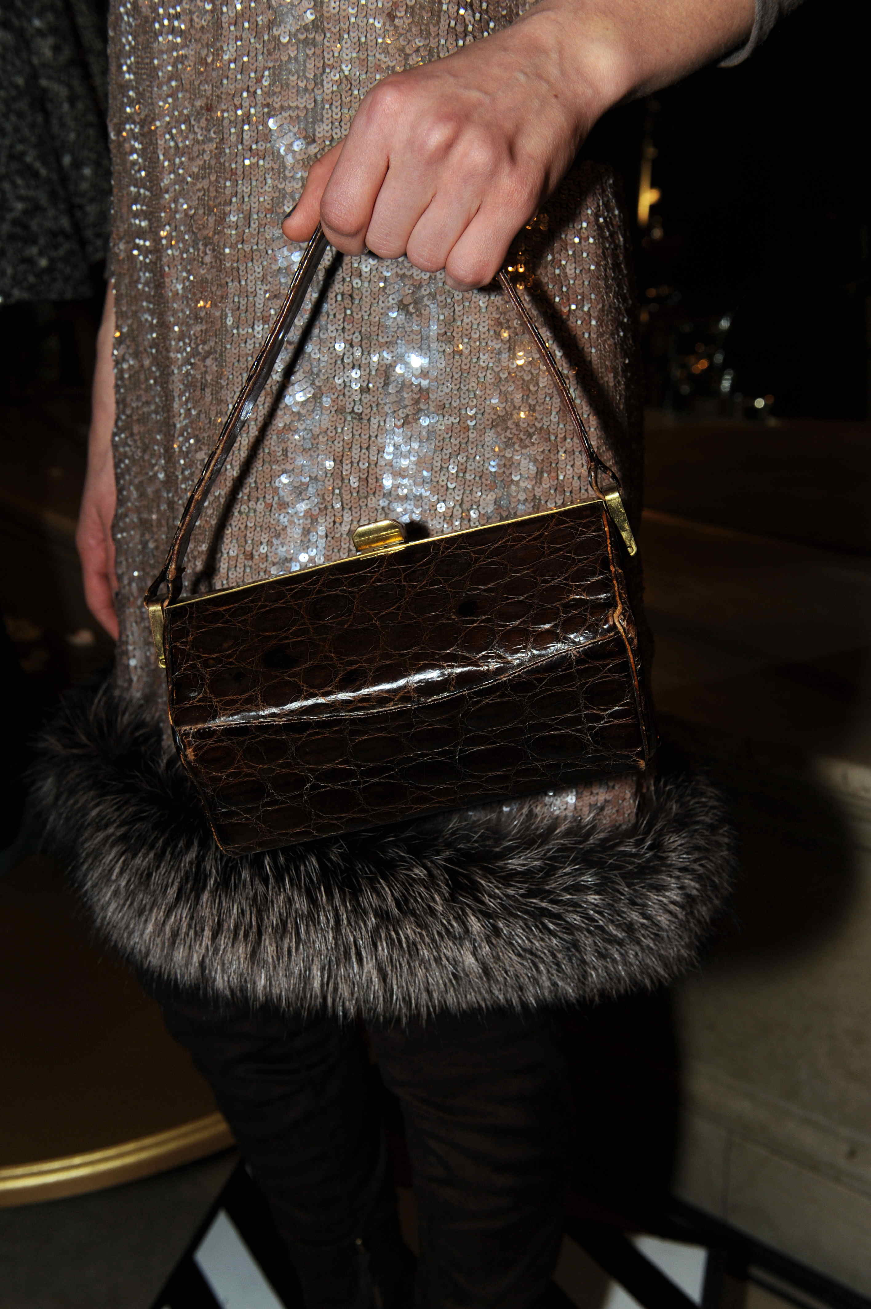 Alice & Olivia 2011秋冬女士配件