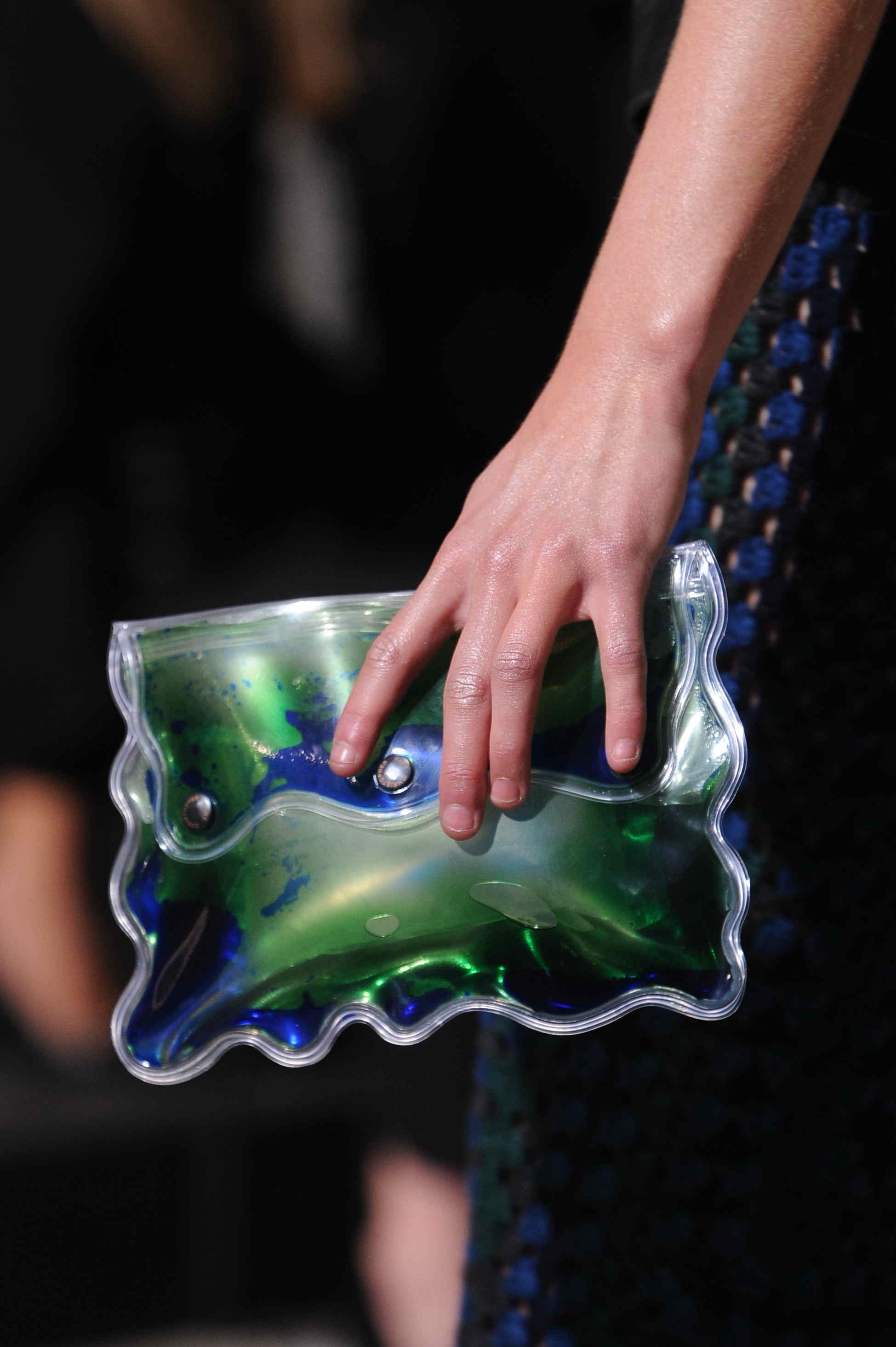 Christopher Kane 2011秋冬女士配件