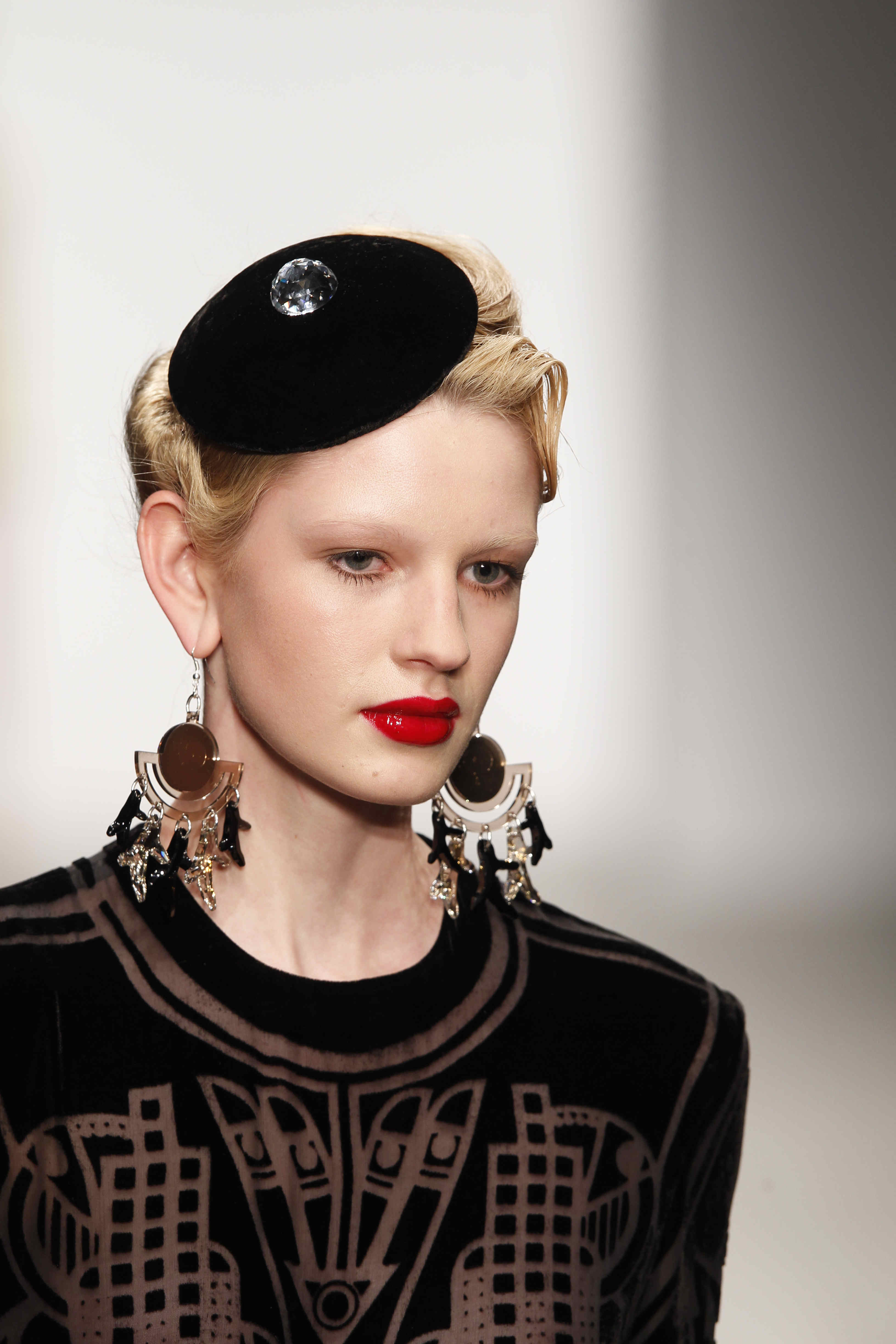 Holly Fulton 2011秋冬女士配件