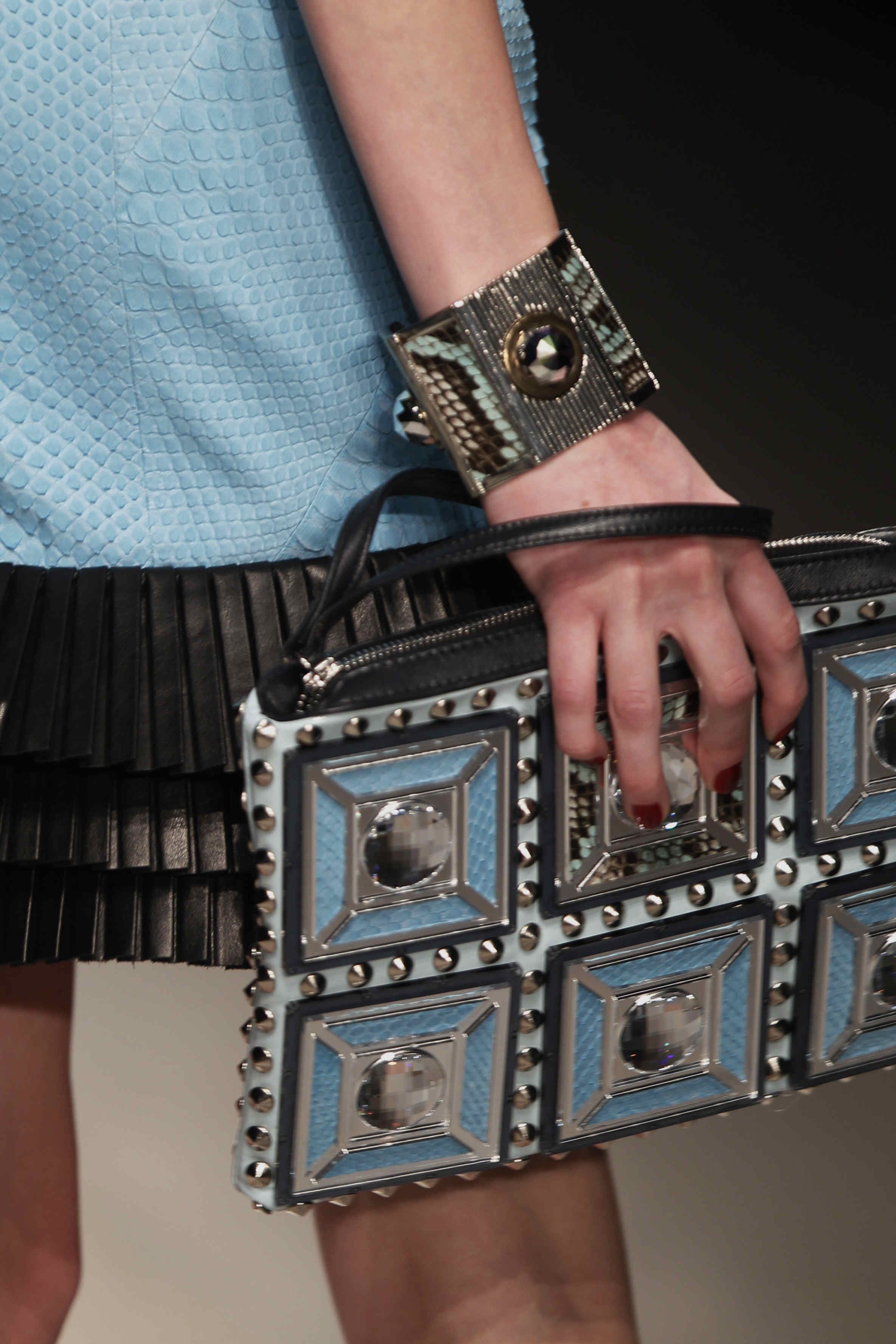 Holly Fulton 2011秋冬女士配件