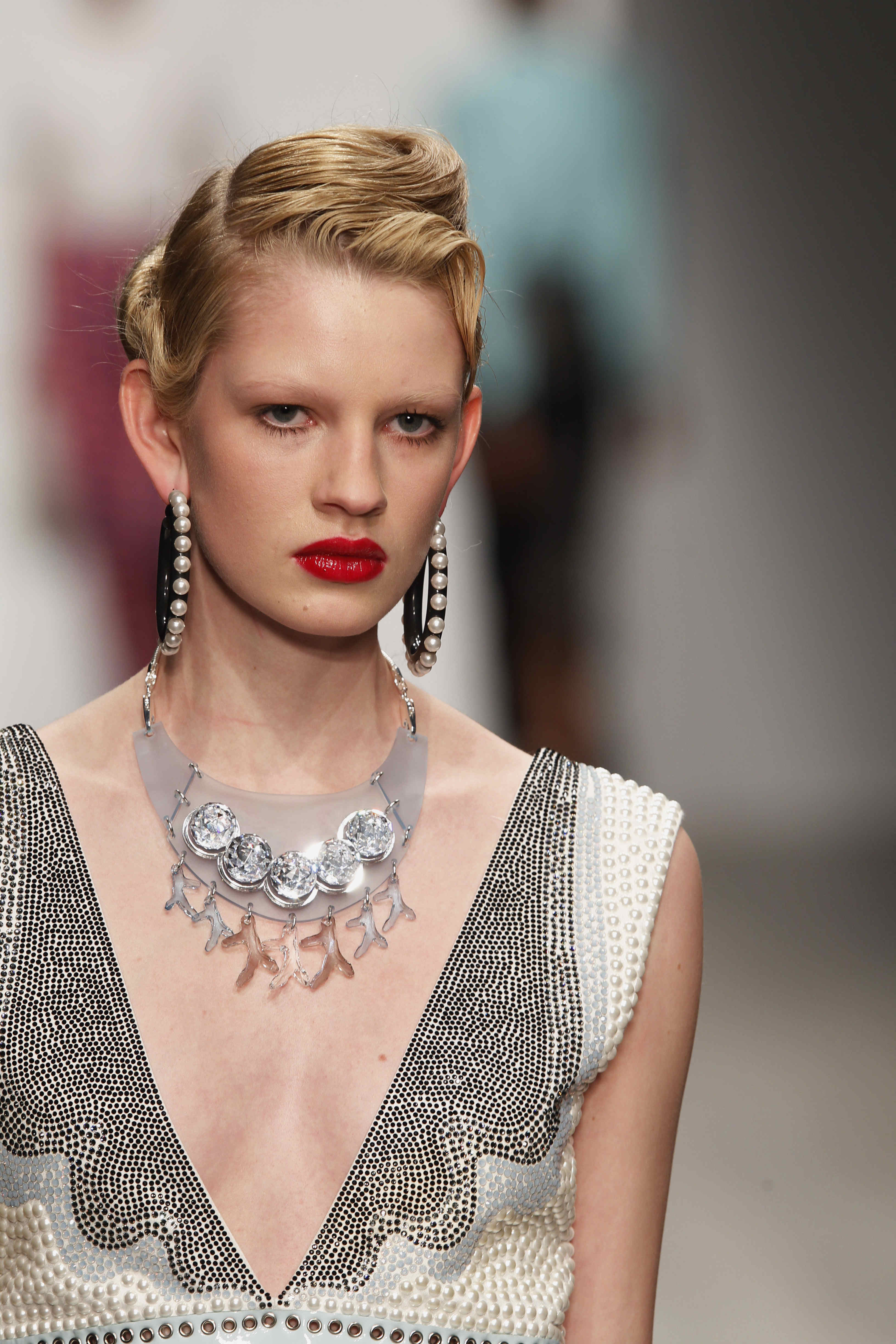 Holly Fulton 2011秋冬女士配件