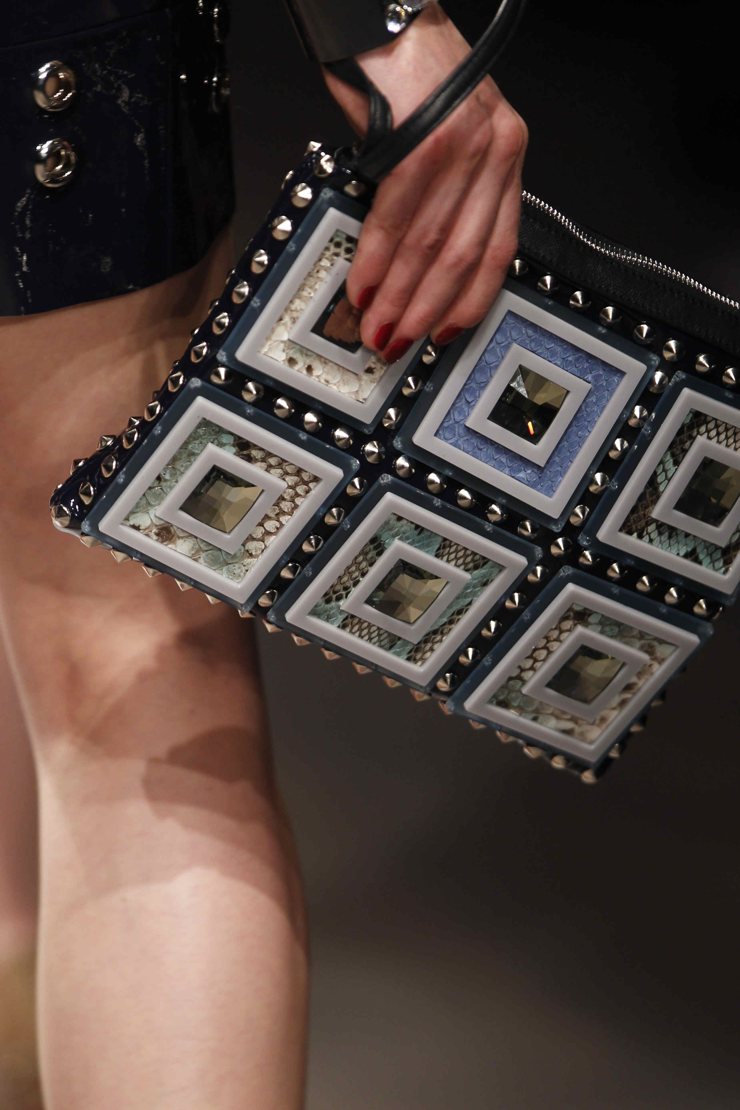 Holly Fulton 2011秋冬女士配件