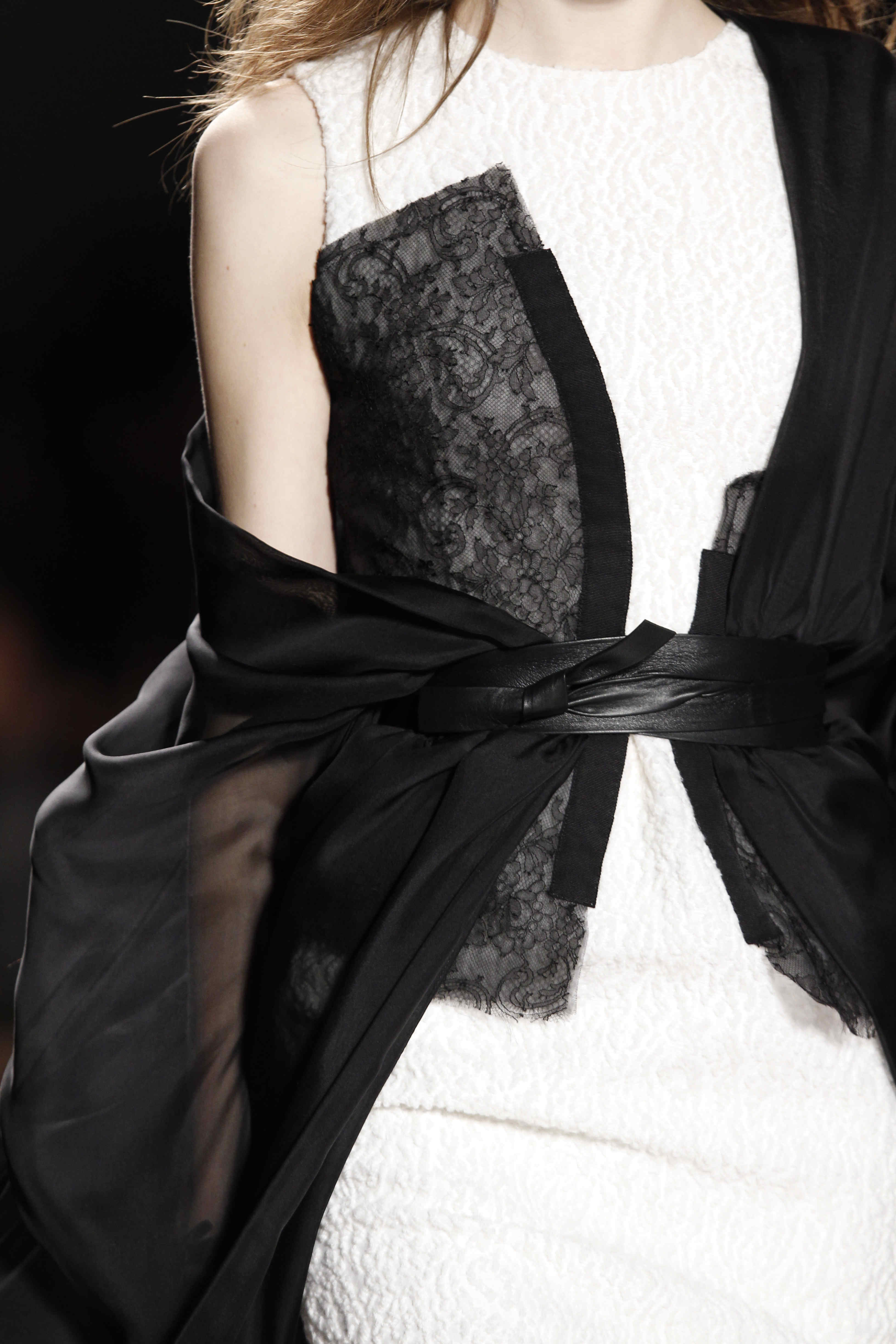 Prabal Gurung 2011秋冬女士配件