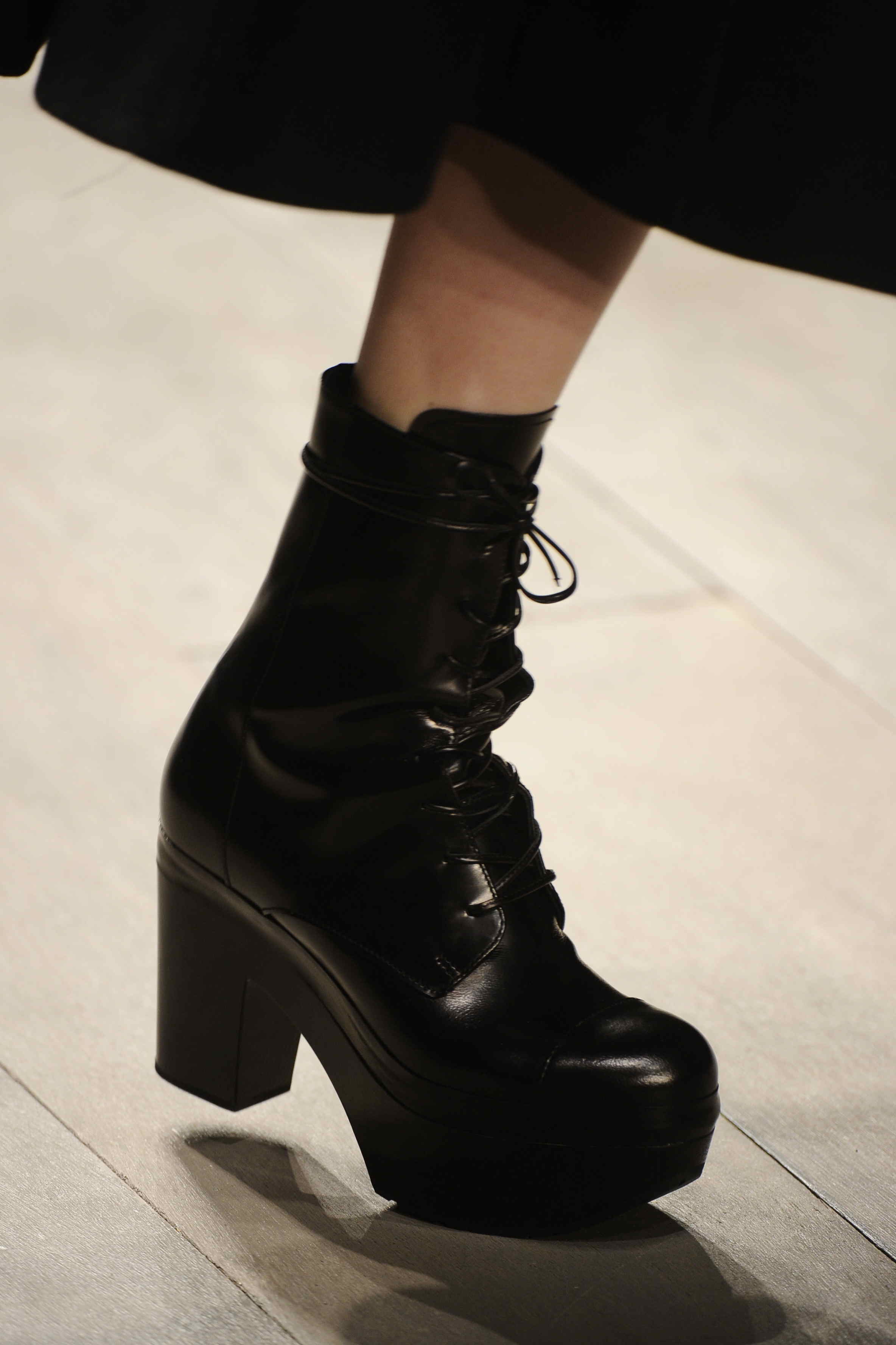 John Rocha 2011秋冬女士鞋履