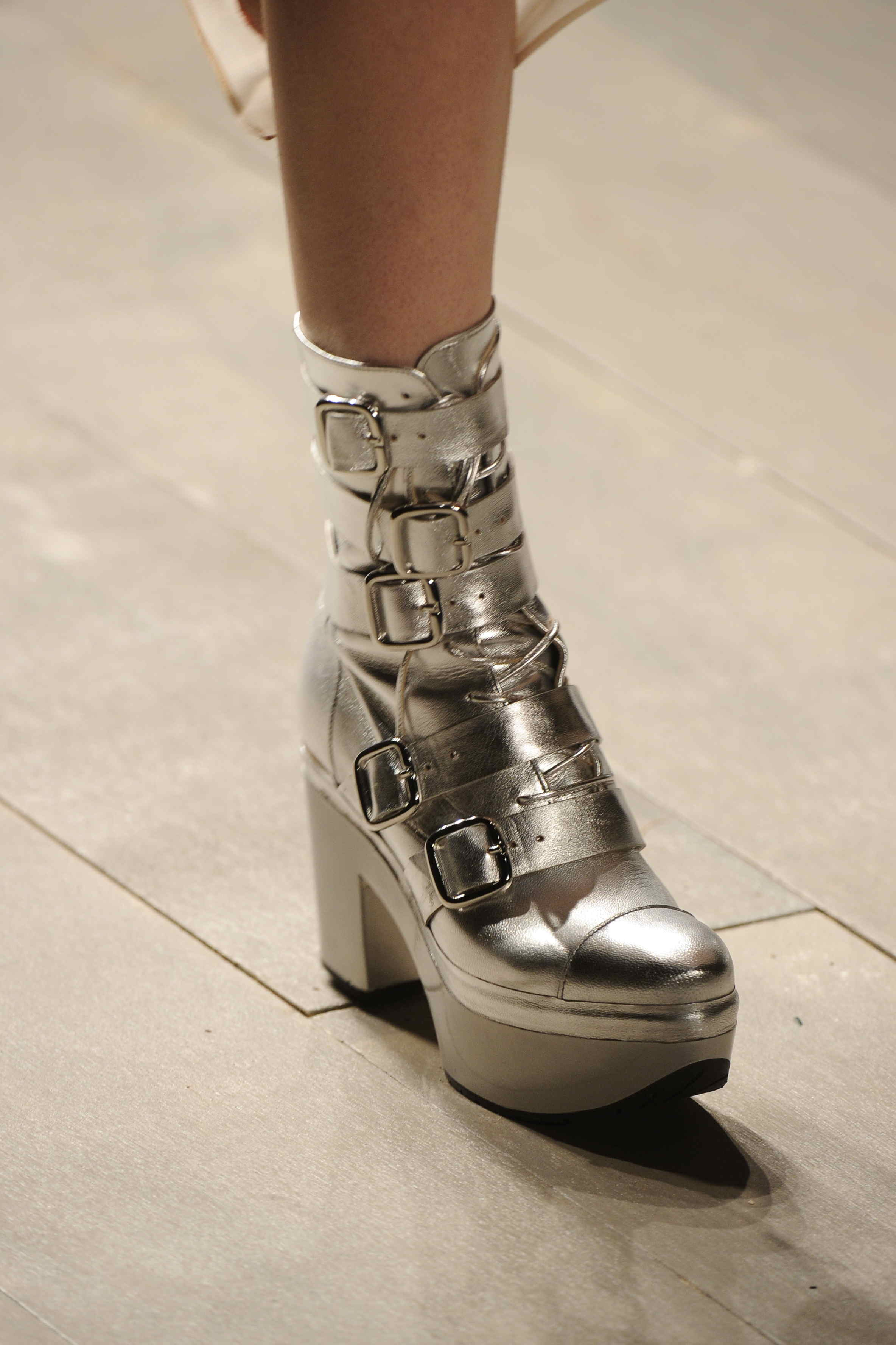 John Rocha 2011秋冬女士鞋履