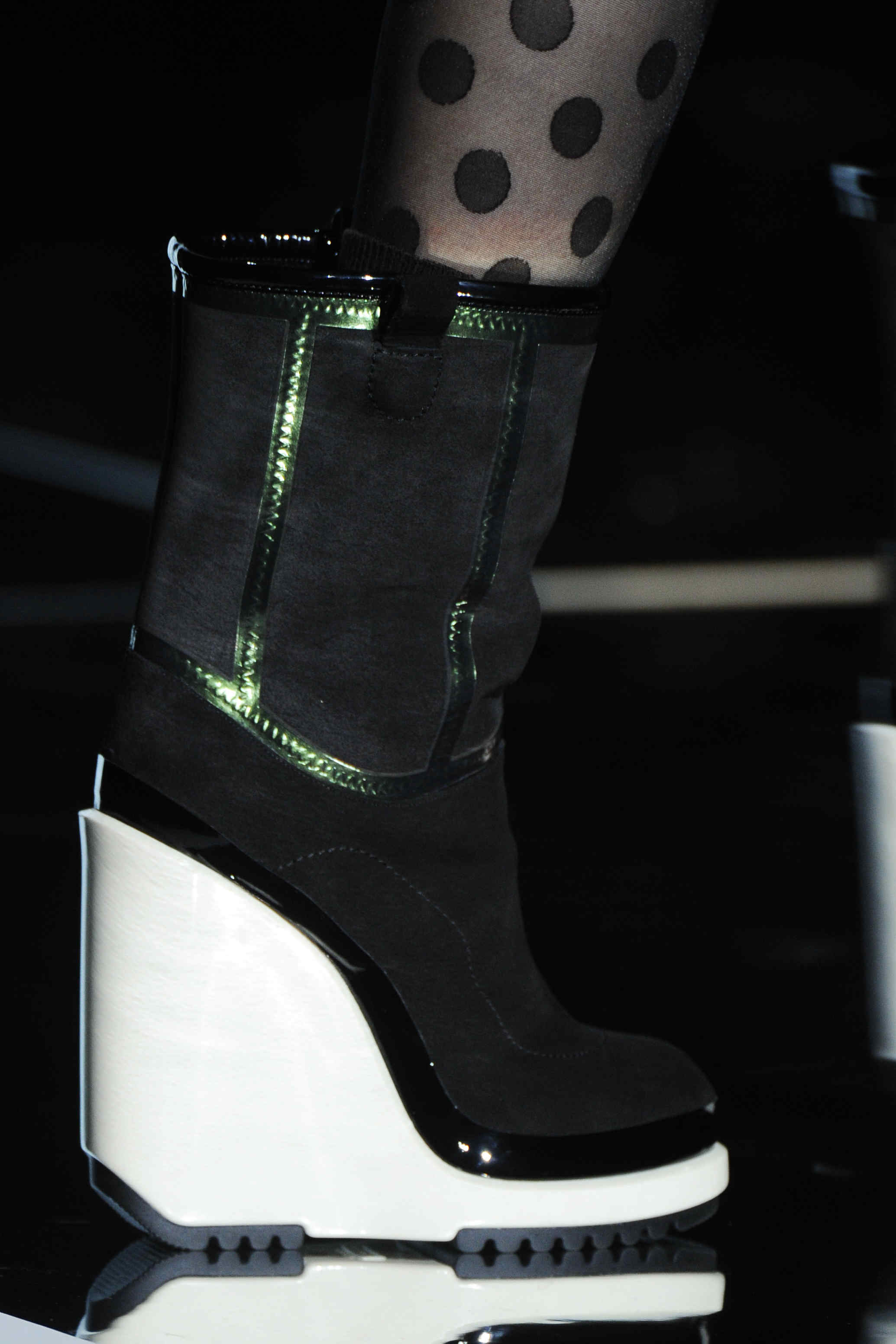 Marc Jacobs 2011秋冬女士鞋履
