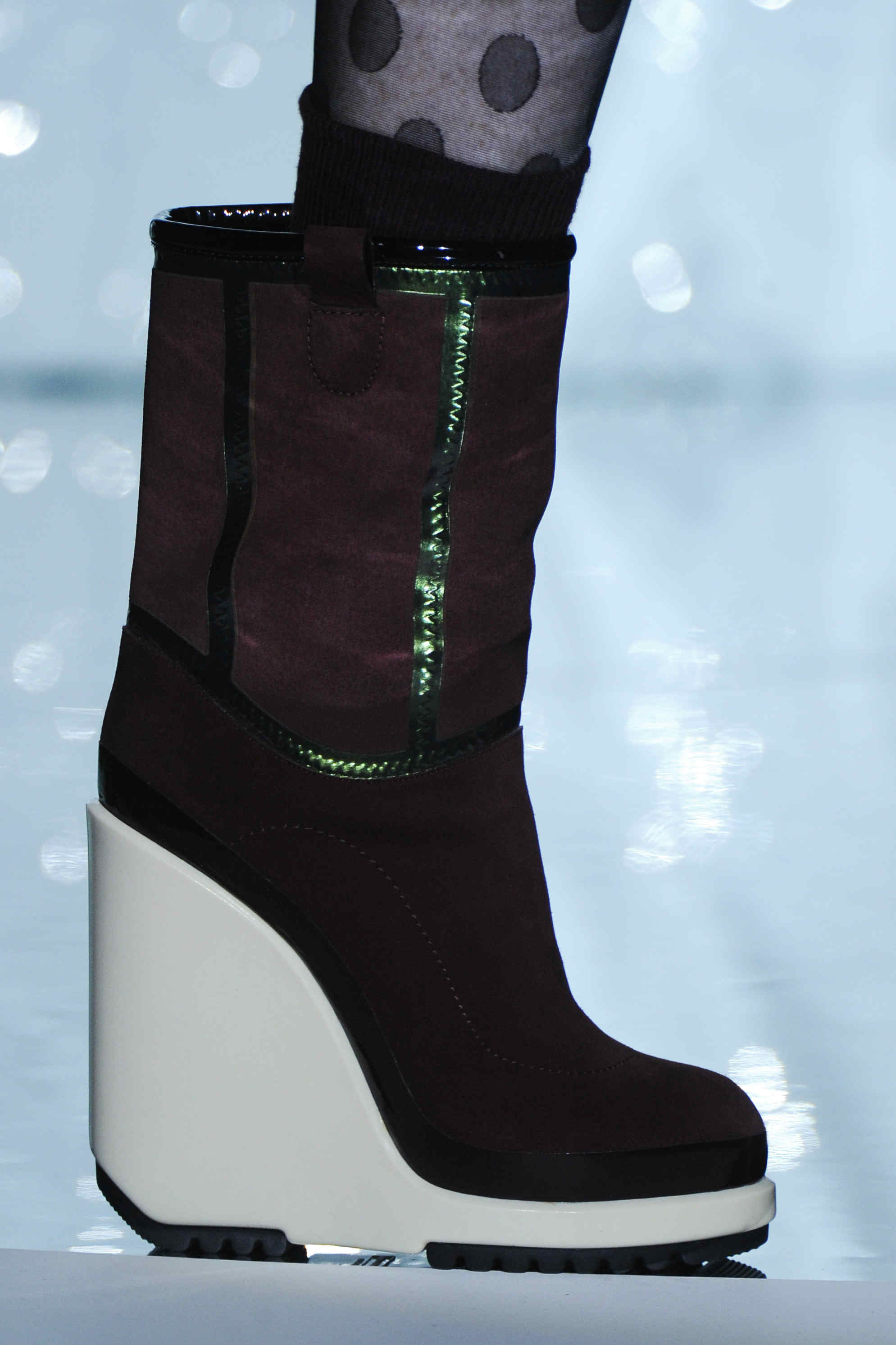 Marc Jacobs 2011秋冬女士鞋履