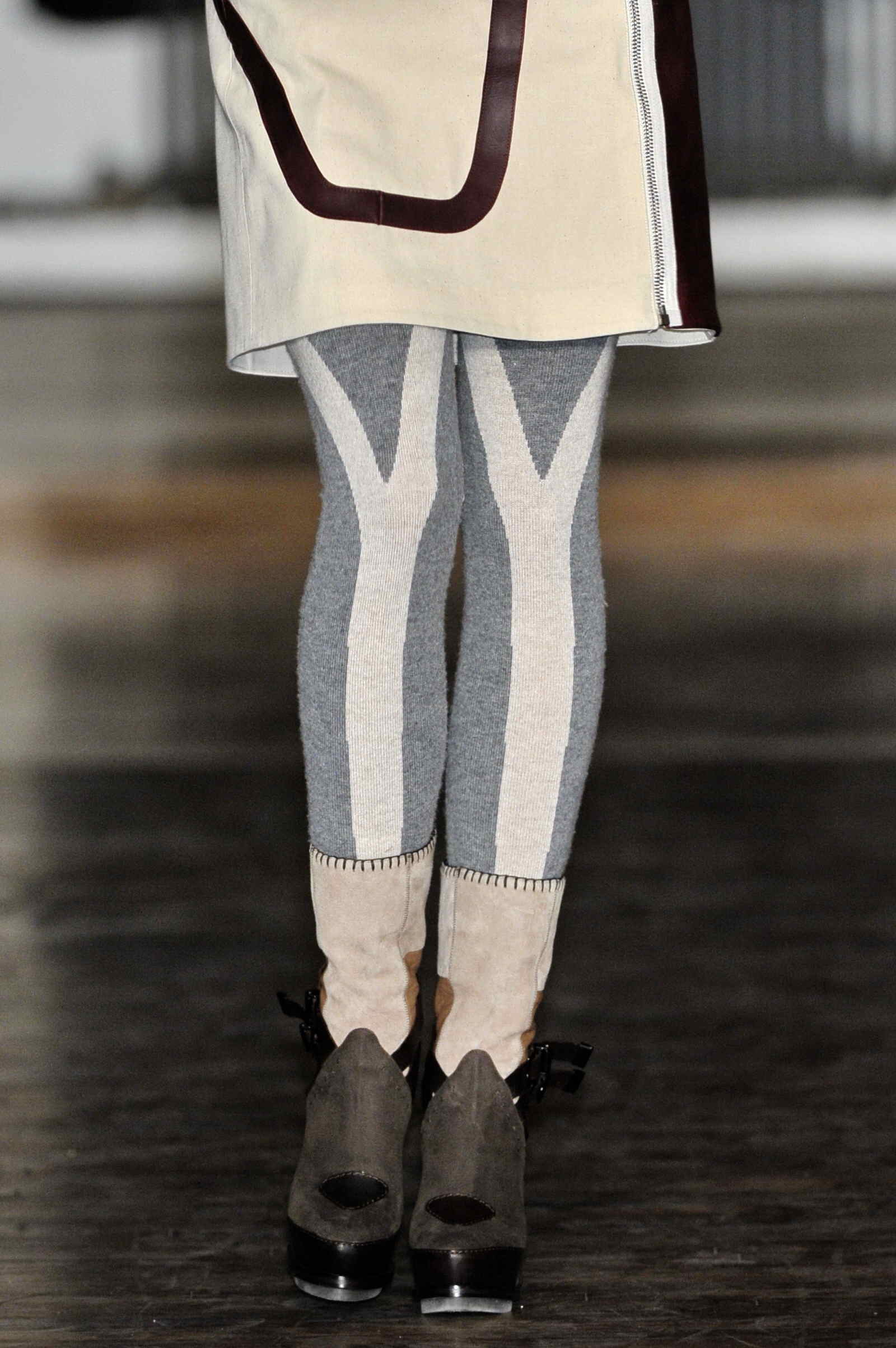 Rag & Bone 2011秋冬女士鞋履
