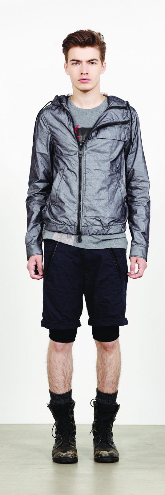 DKNY JEANS 2011春夏男裝Lookbook
