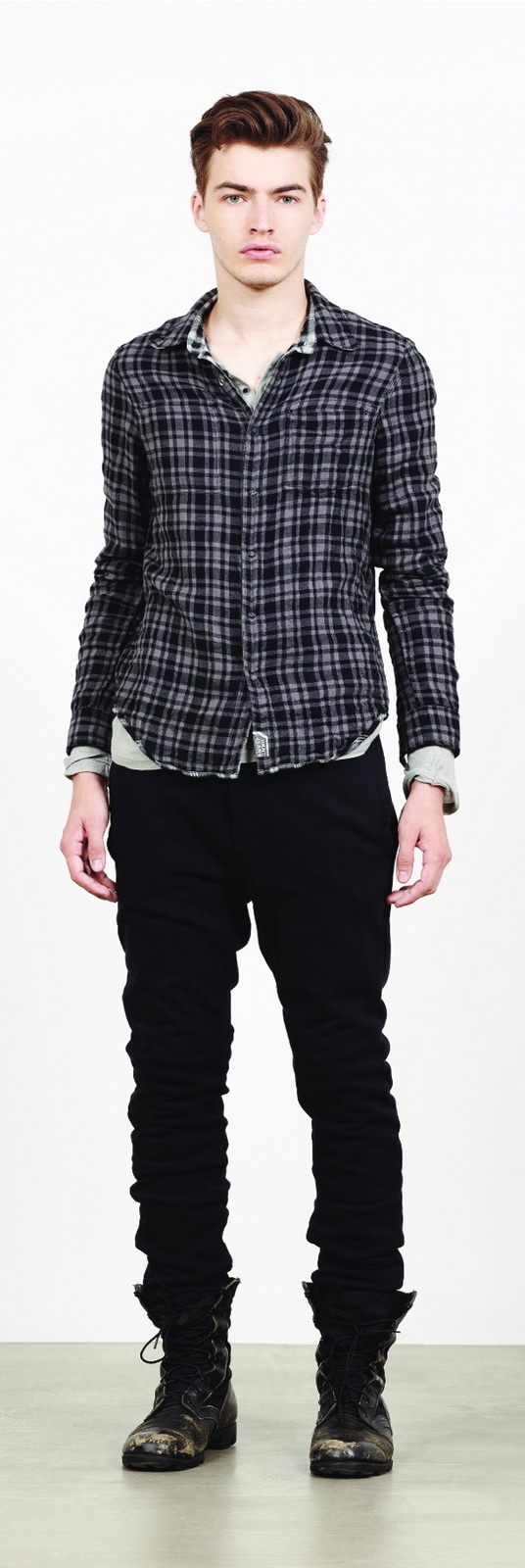 DKNY JEANS 2011春夏男裝Lookbook