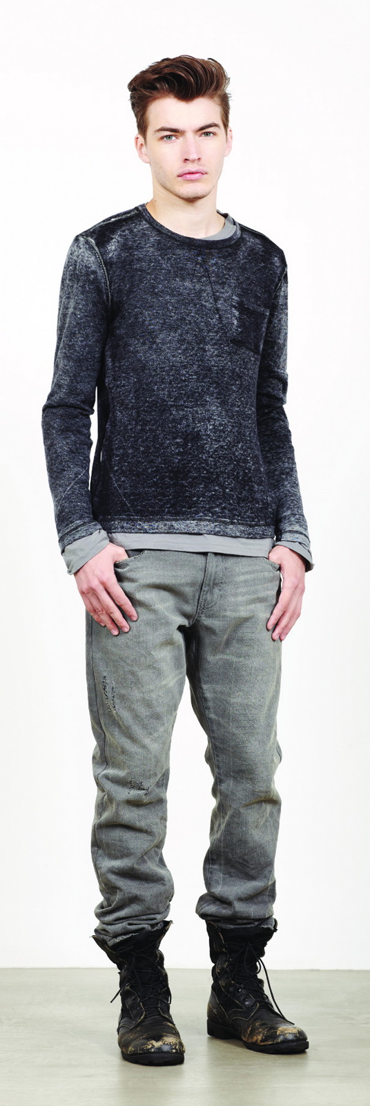 DKNY JEANS 2011春夏男裝Lookbook