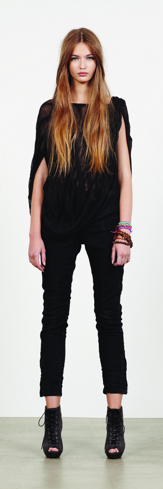 DKNY JEANS 2011ŮbLookbookDƬ