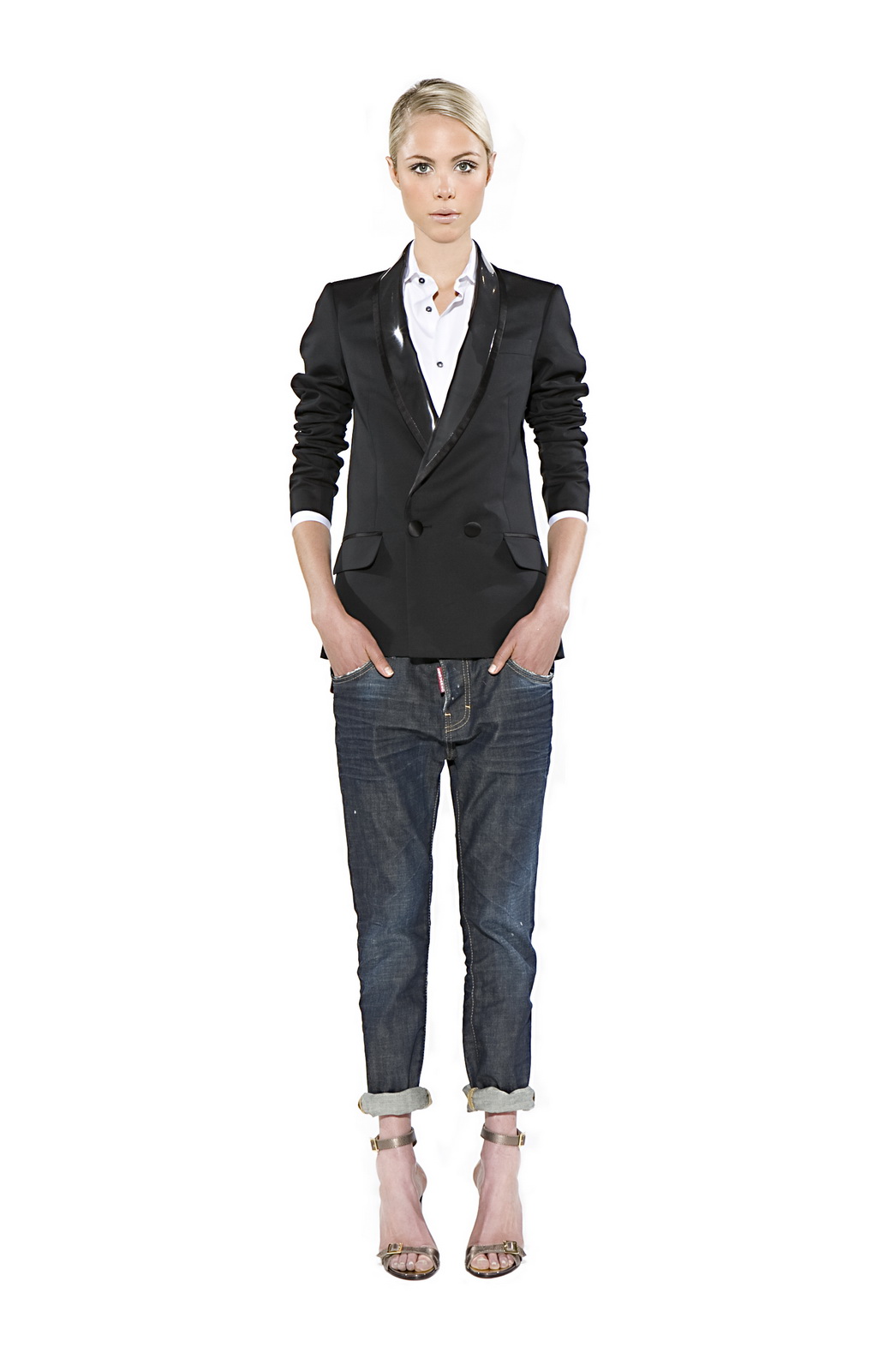 DSQUARED2011ŮbLookbookDƬ