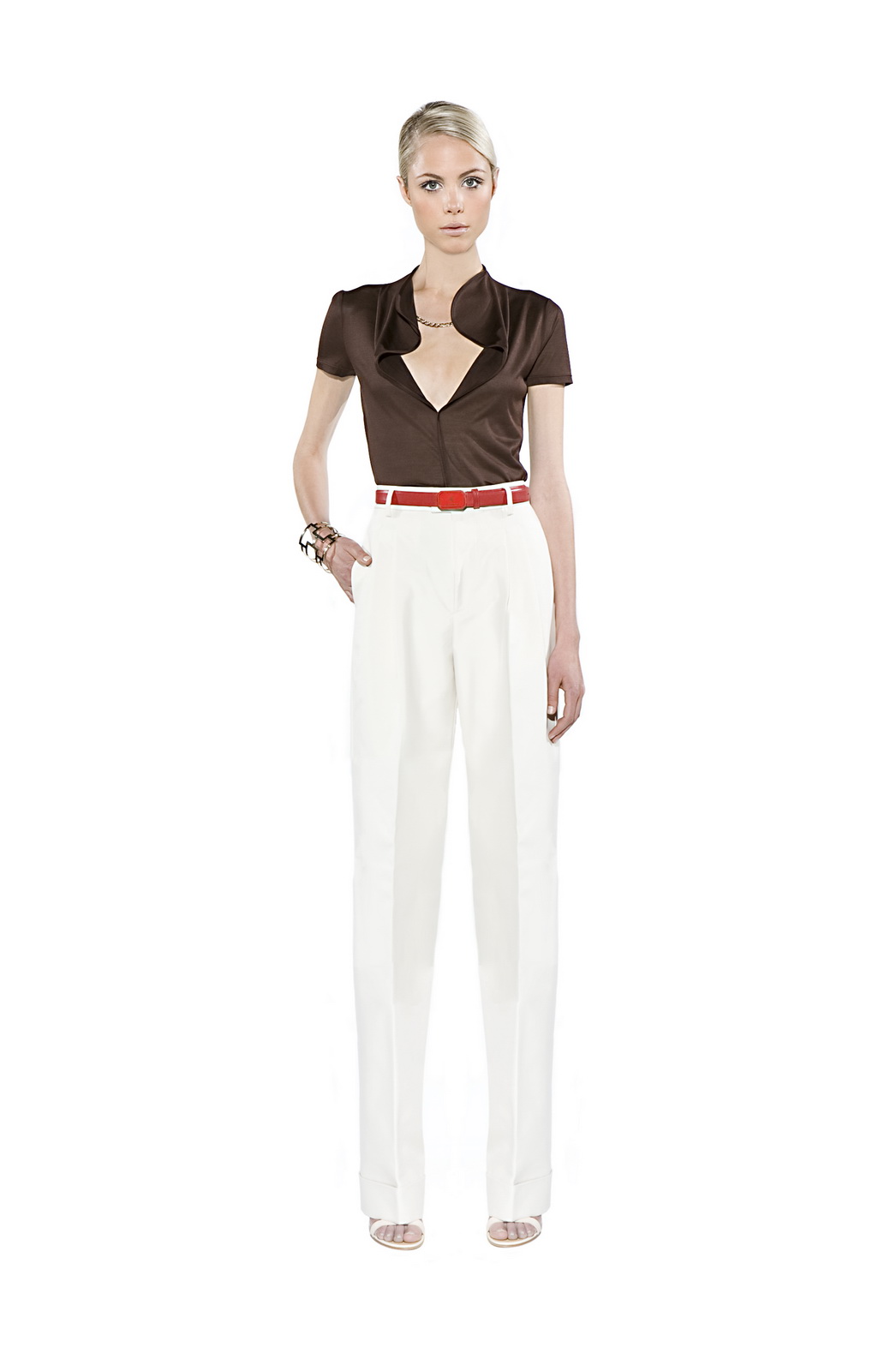 DSQUARED2011ŮbLookbookDƬ