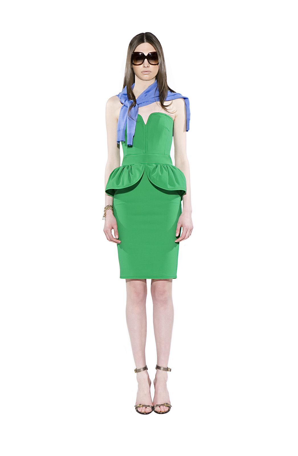 DSQUARED2011ŮbLookbookDƬ