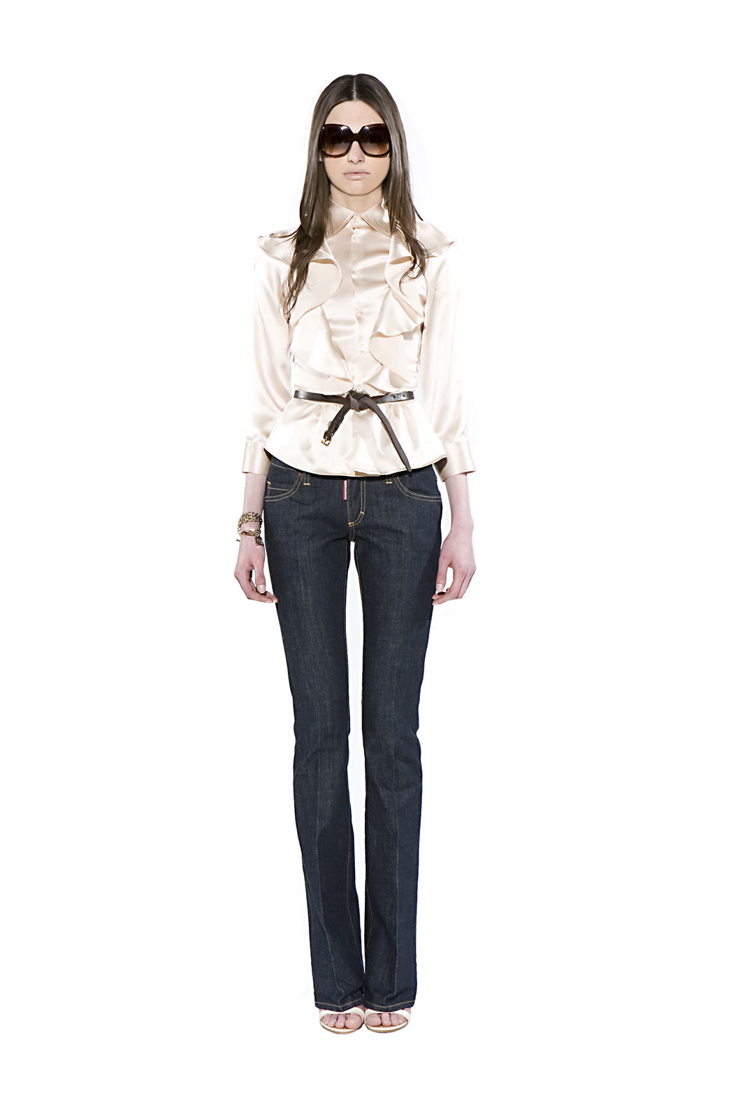 DSQUARED2011ŮbLookbookDƬ