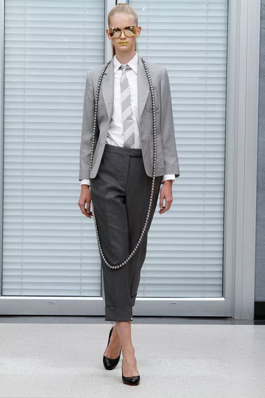 Thom Browne 2011ŮbLookbookDƬ