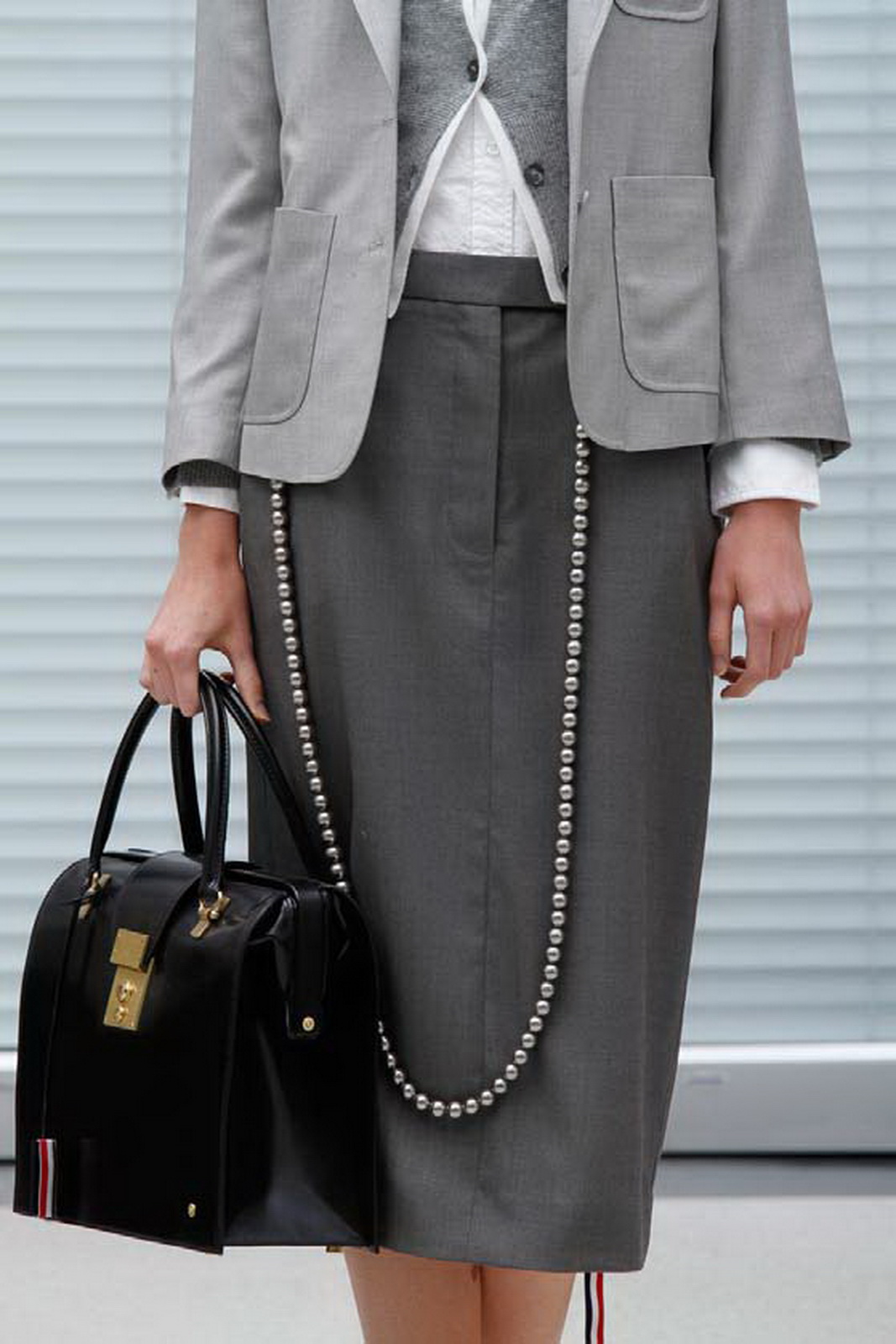 Thom Browne 2011ŮbLookbookDƬ