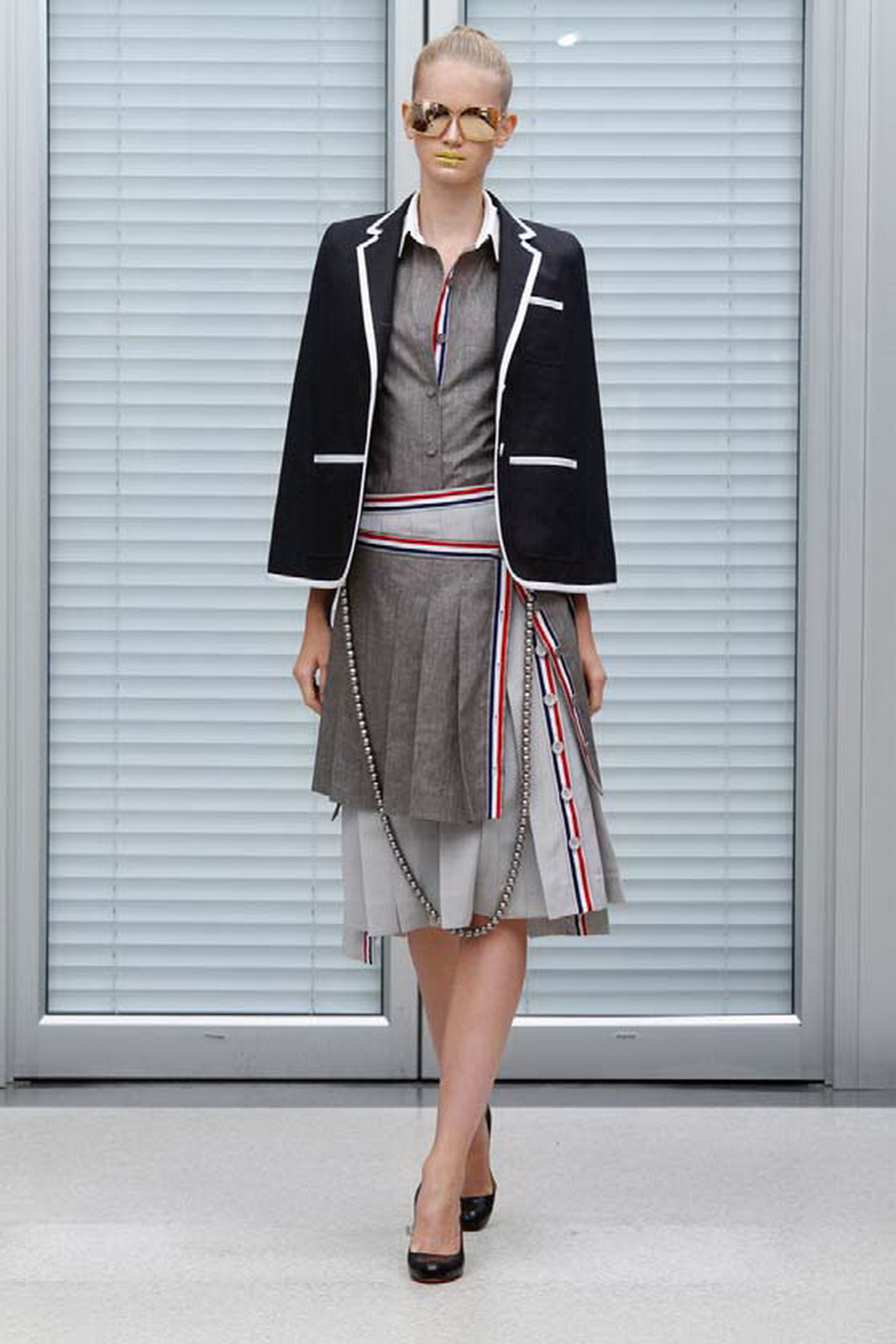 Thom Browne 2011ŮbLookbookDƬ