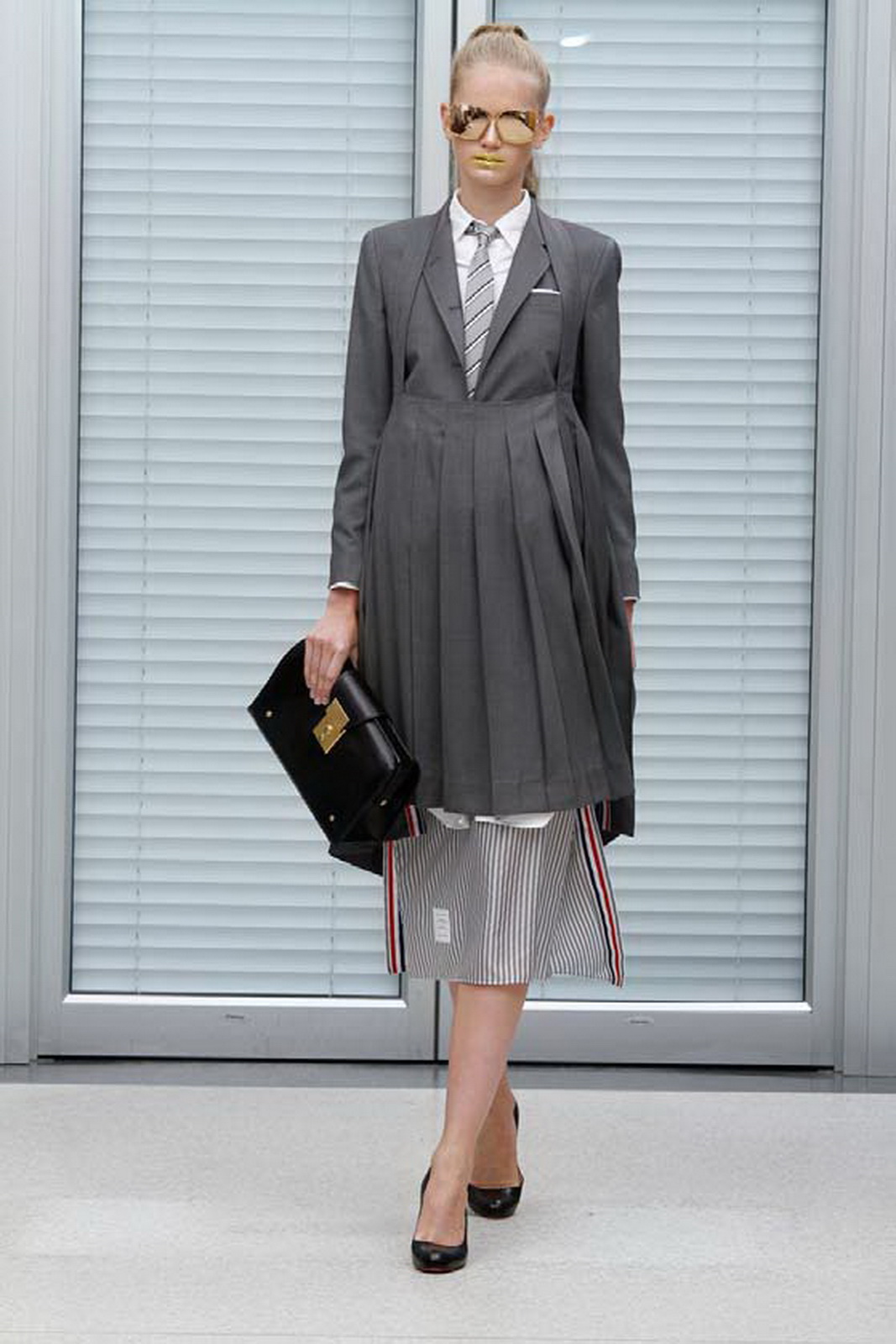 Thom Browne 2011ŮbLookbookDƬ