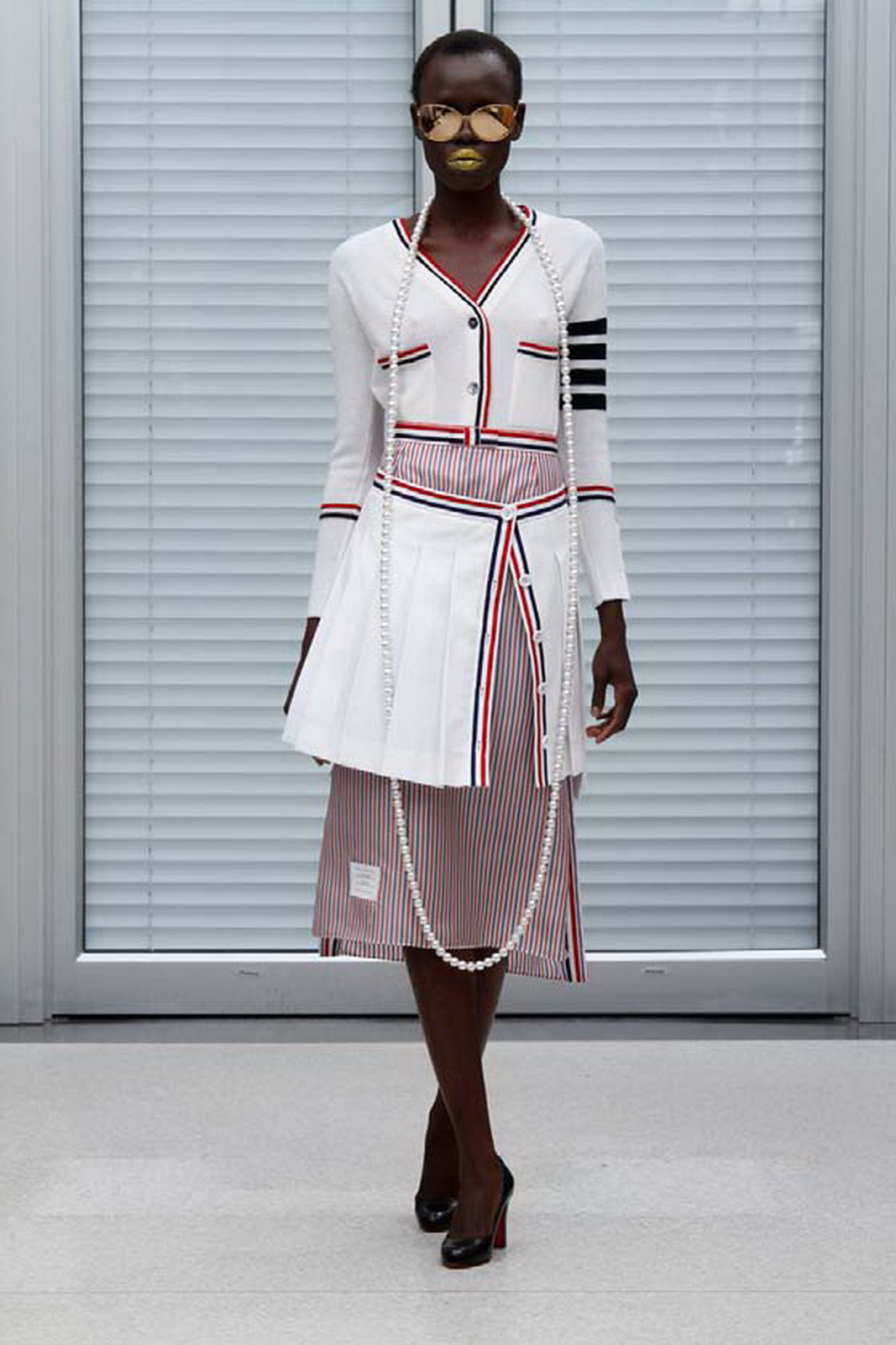 Thom Browne 2011ŮbLookbookDƬ