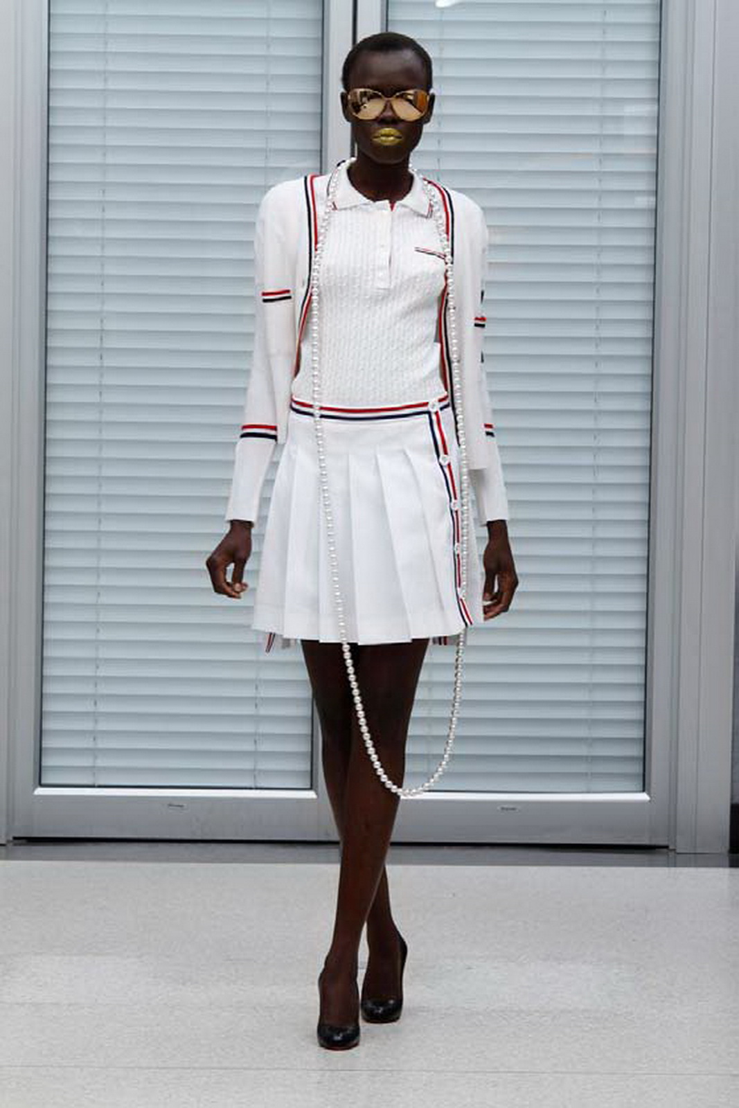 Thom Browne 2011ŮbLookbookDƬ