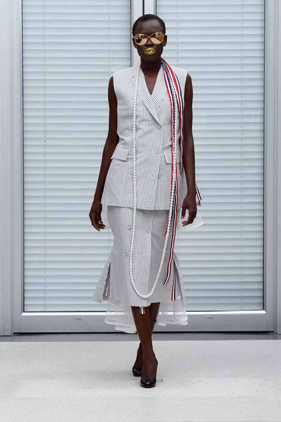 Thom Browne 2011ŮbLookbookDƬ