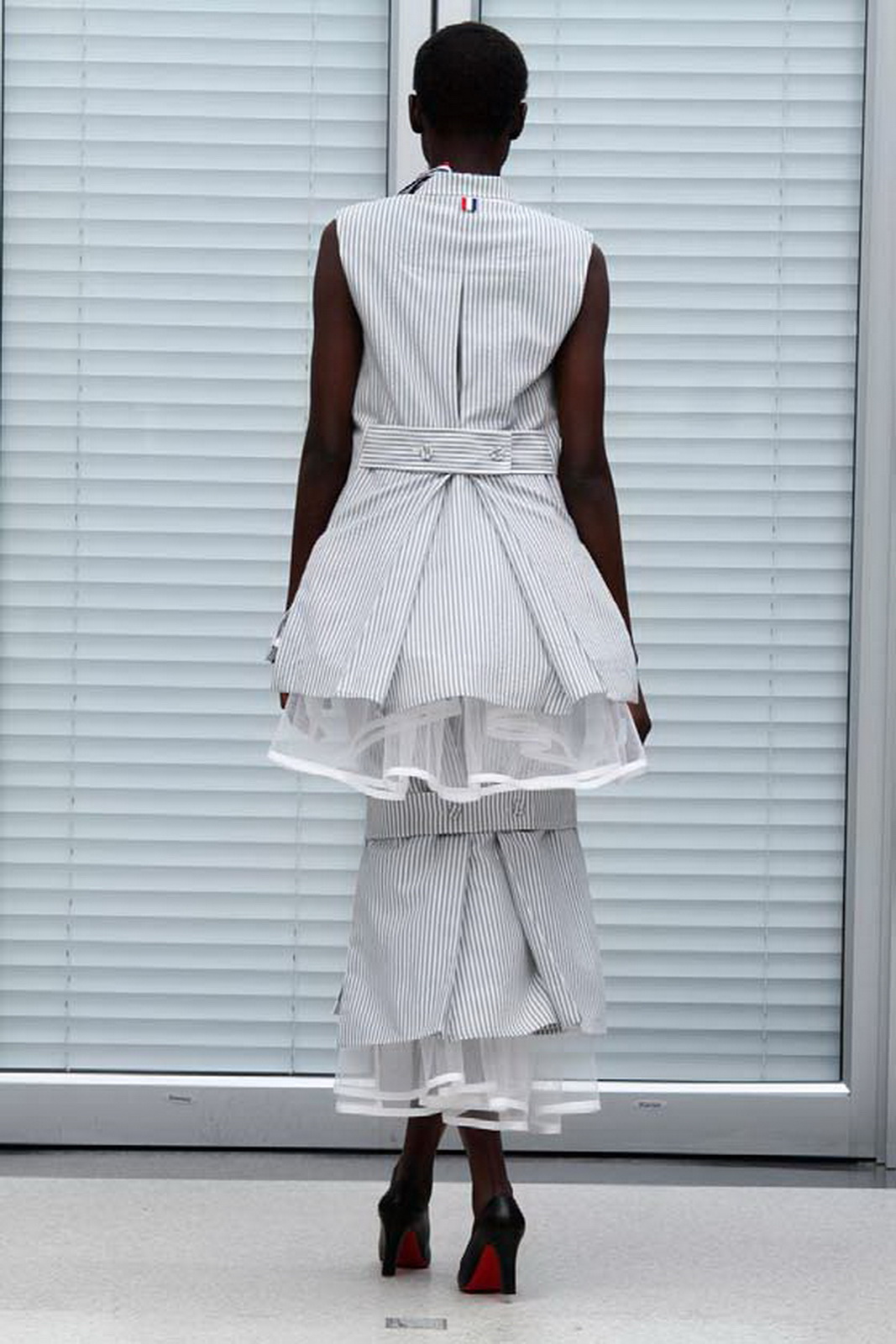 Thom Browne 2011ŮbLookbookDƬ