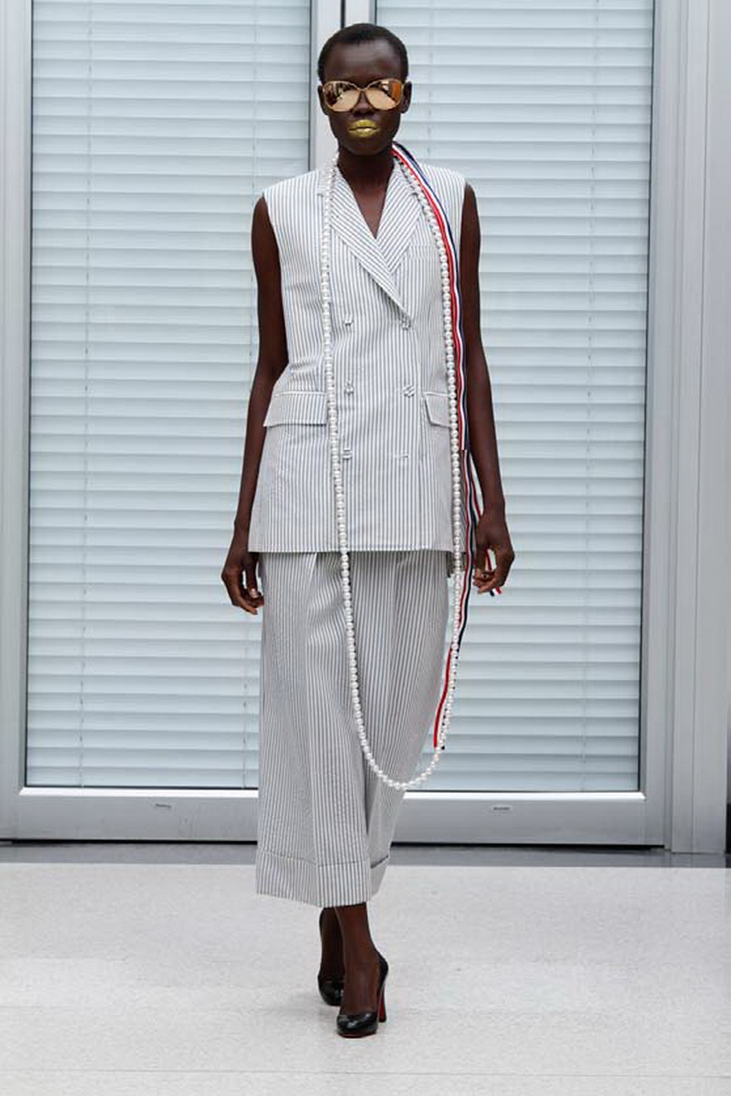 Thom Browne 2011ŮbLookbookDƬ
