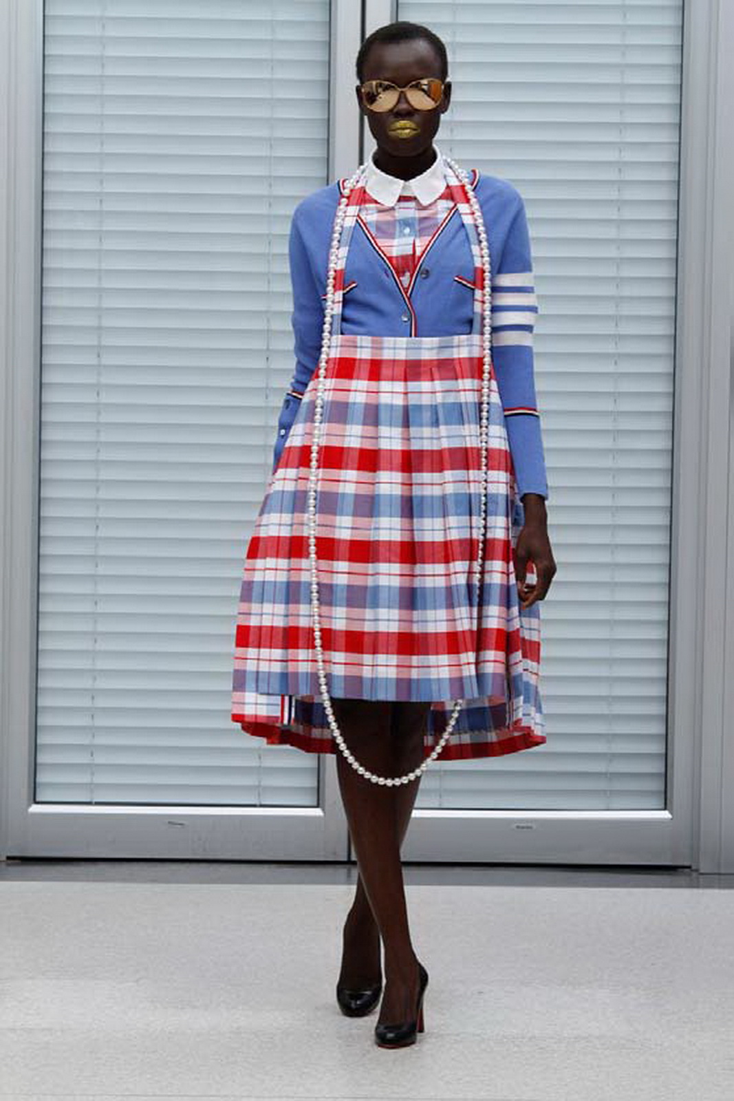 Thom Browne 2011ŮbLookbookDƬ
