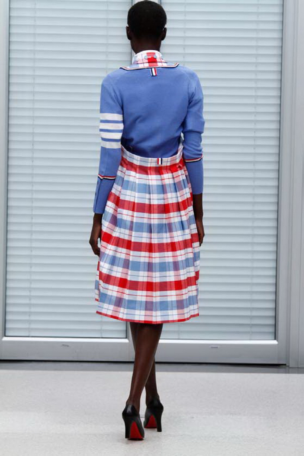 Thom Browne 2011ŮbLookbookDƬ
