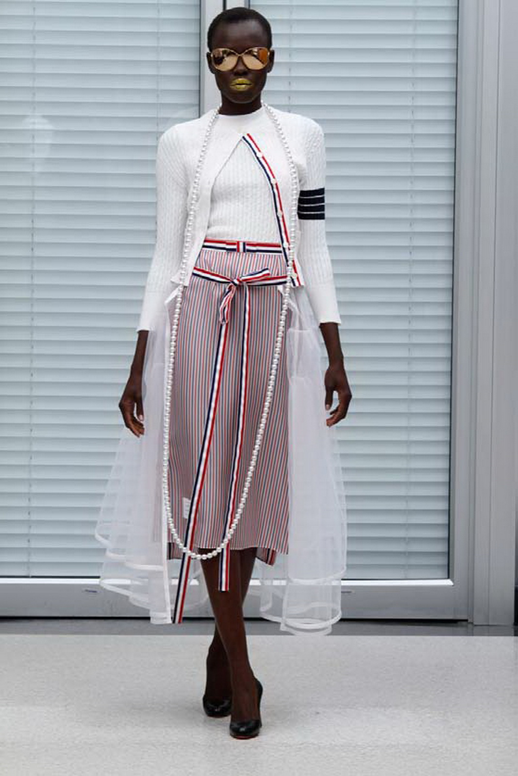 Thom Browne 2011ŮbLookbookDƬ
