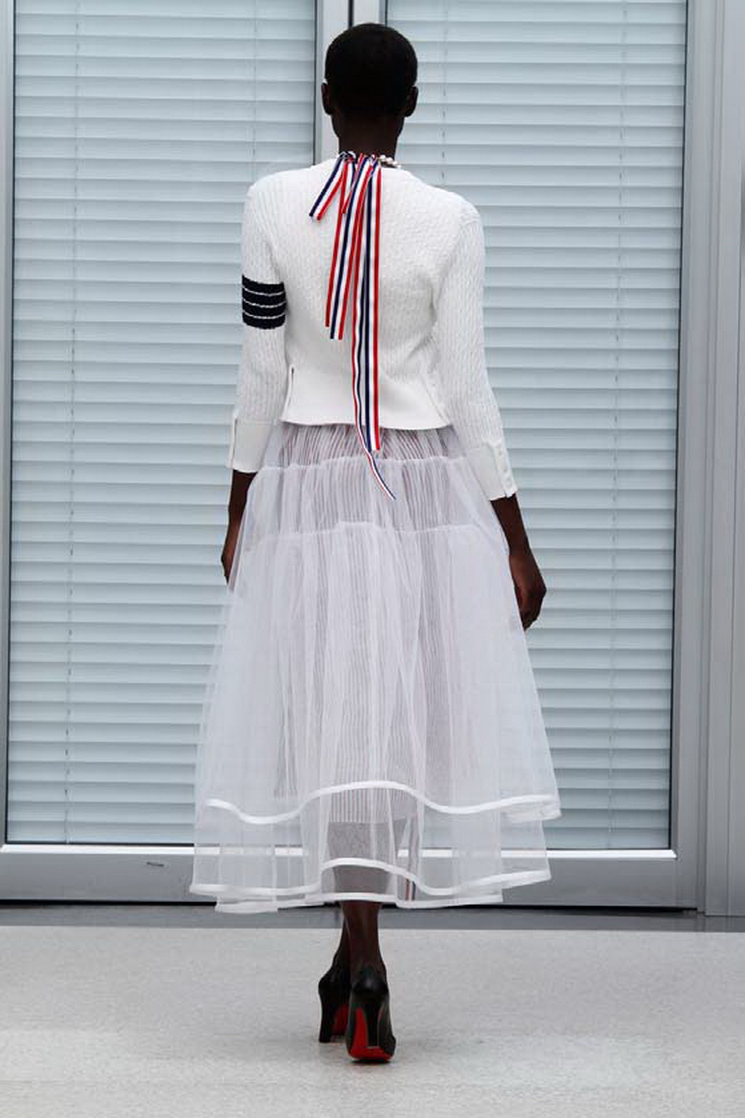 Thom Browne 2011ŮbLookbookDƬ
