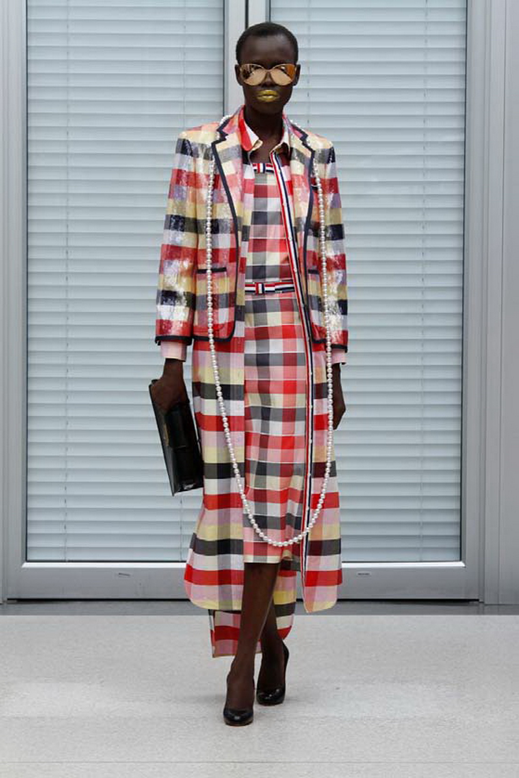 Thom Browne 2011ŮbLookbookDƬ