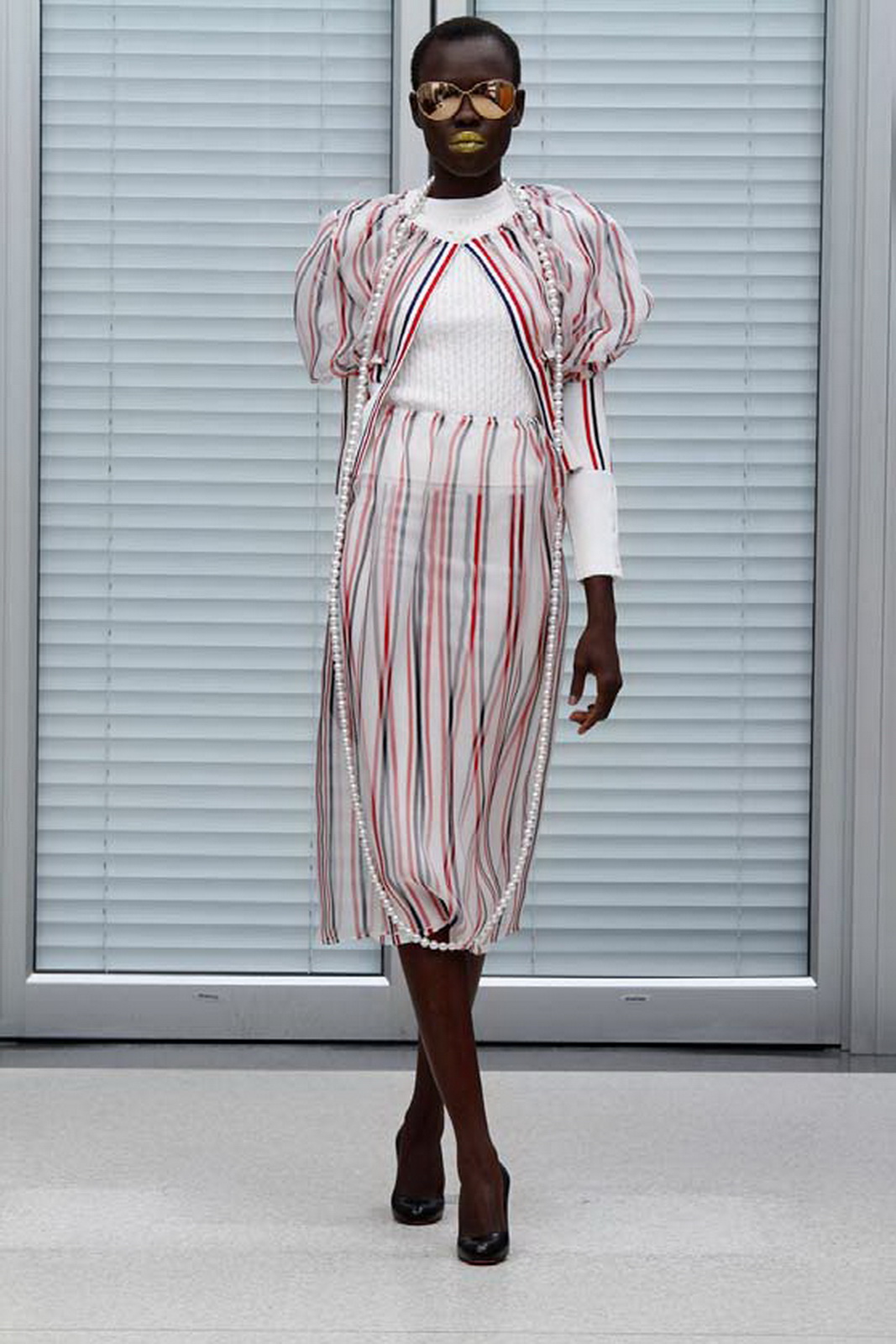 Thom Browne 2011ŮbLookbookDƬ